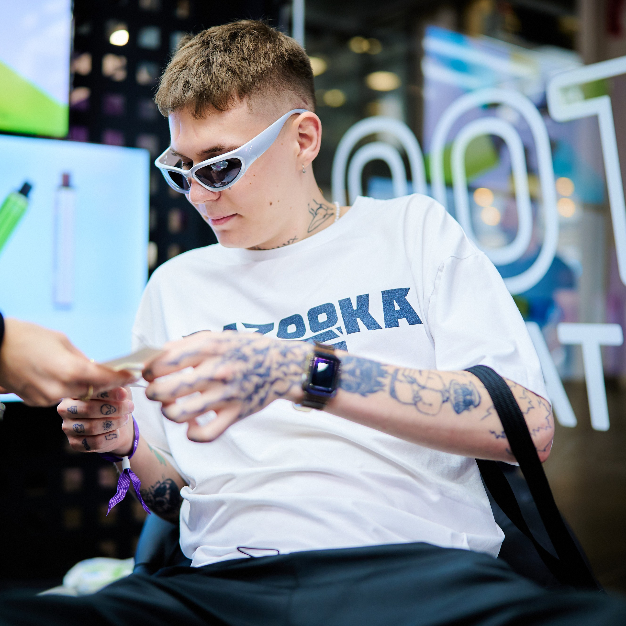 HQD Презентация в КРОКУСЕ. Dmitry Unik — ваш стильный фотограф