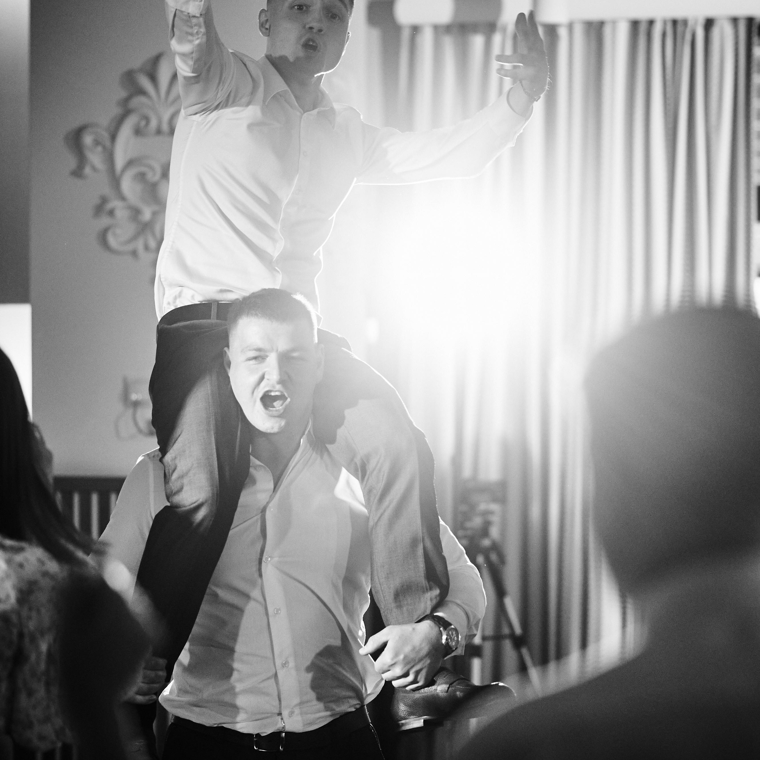 У тебя на это 5 причин?!. Dmitry Unik — ваш стильный фотограф