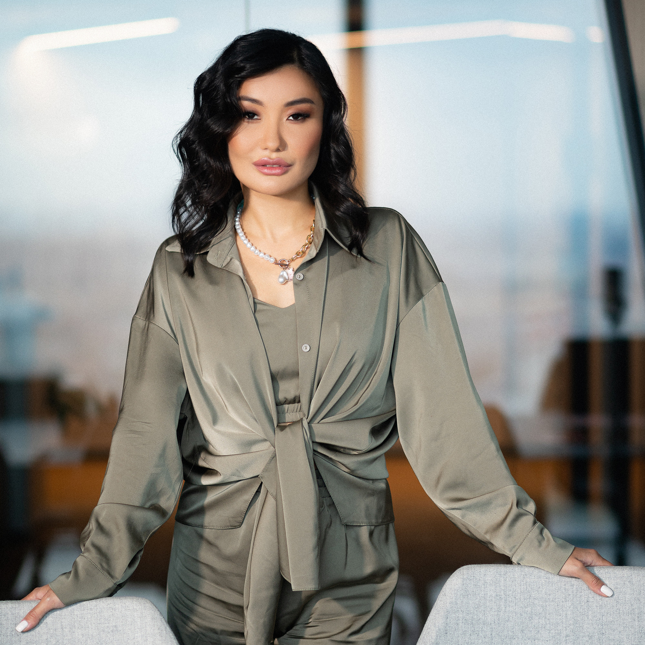 Бизнес Сьемка для Джил. Dmitry Unik — ваш стильный фотограф