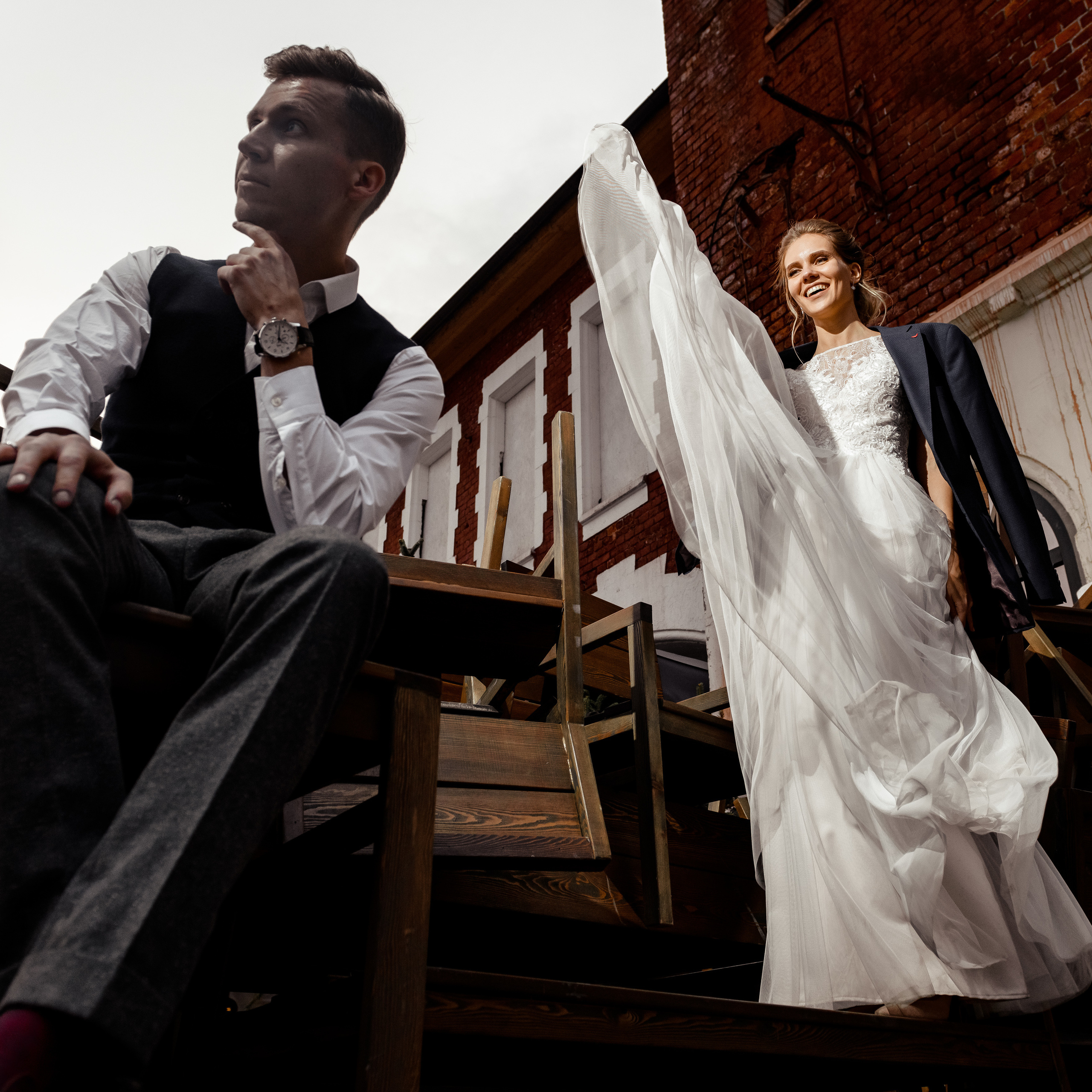 Ранний лепесток. Dmitry Unik — ваш стильный фотограф