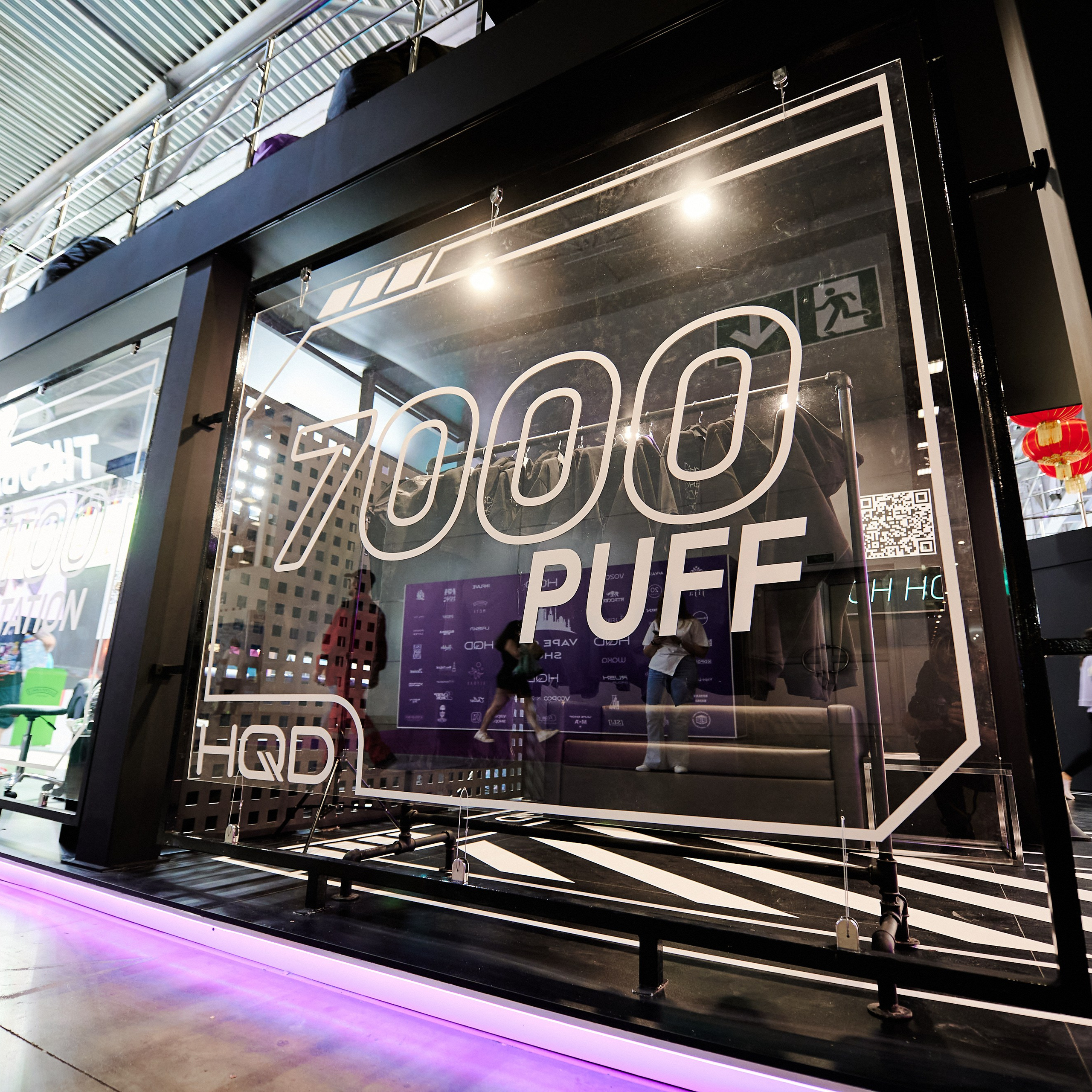 HQD Презентация в КРОКУСЕ. Dmitry Unik — ваш стильный фотограф