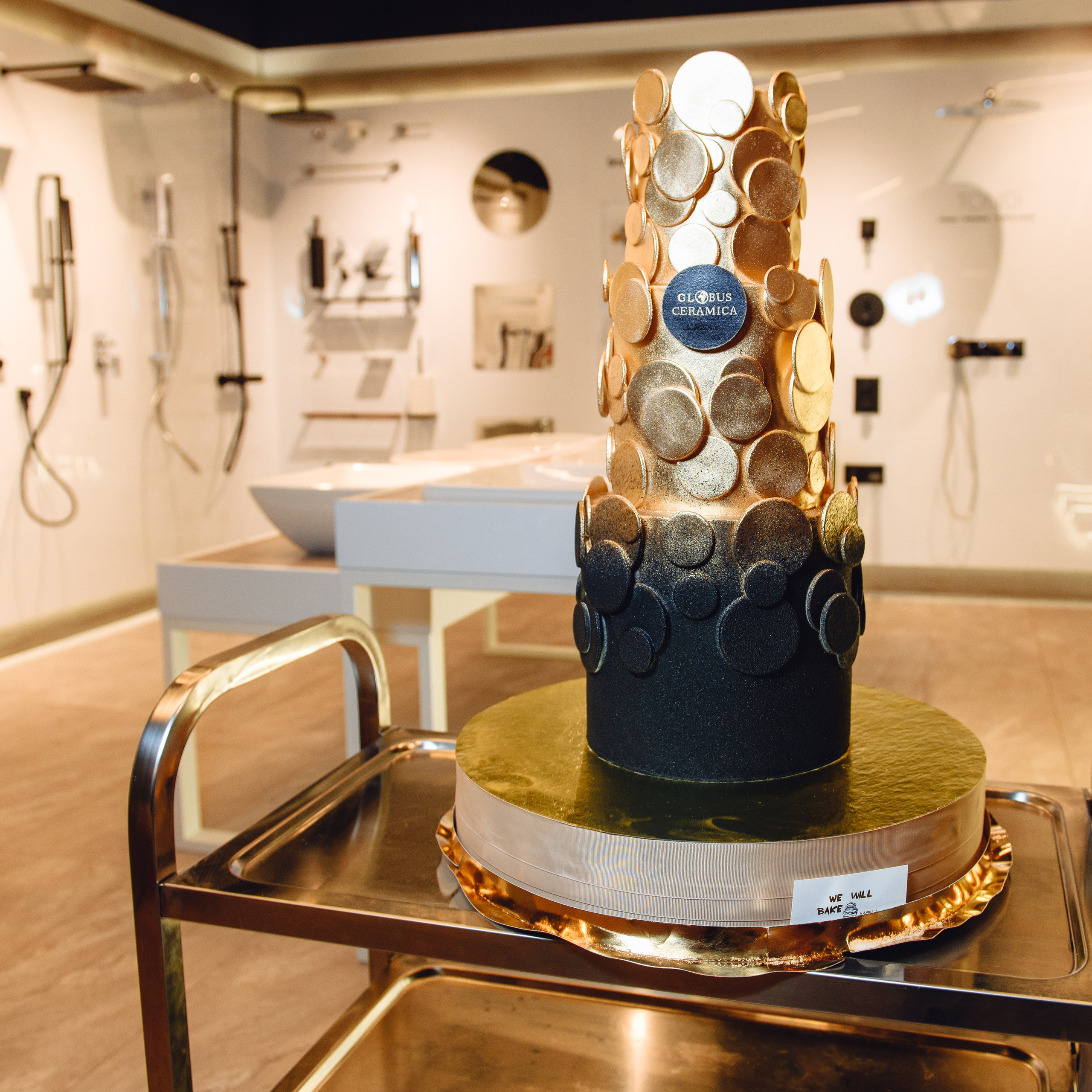 Вечер с GLOBUS CERAMICA. Dmitry Unik — ваш стильный фотограф