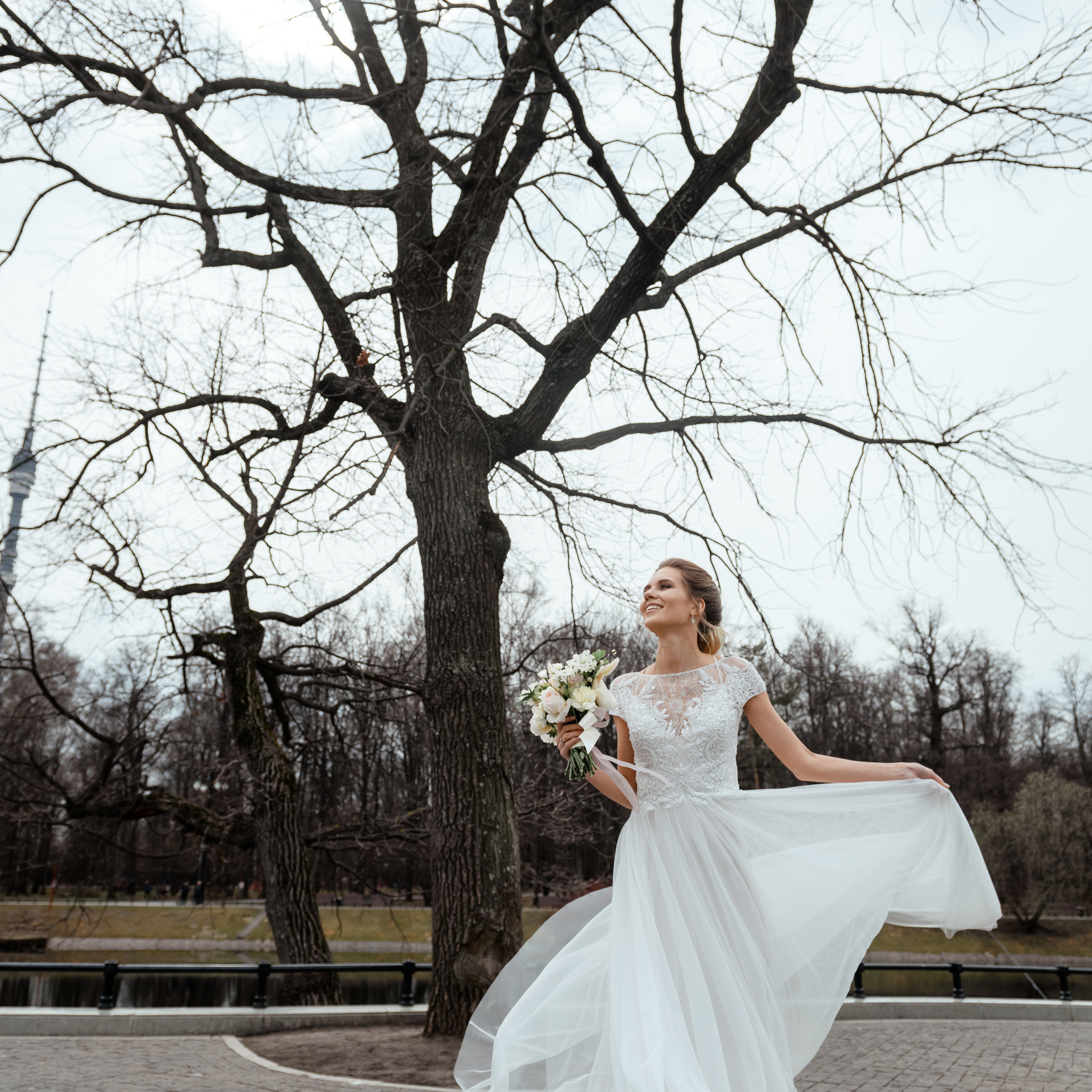 Ранний лепесток. Dmitry Unik — ваш стильный фотограф