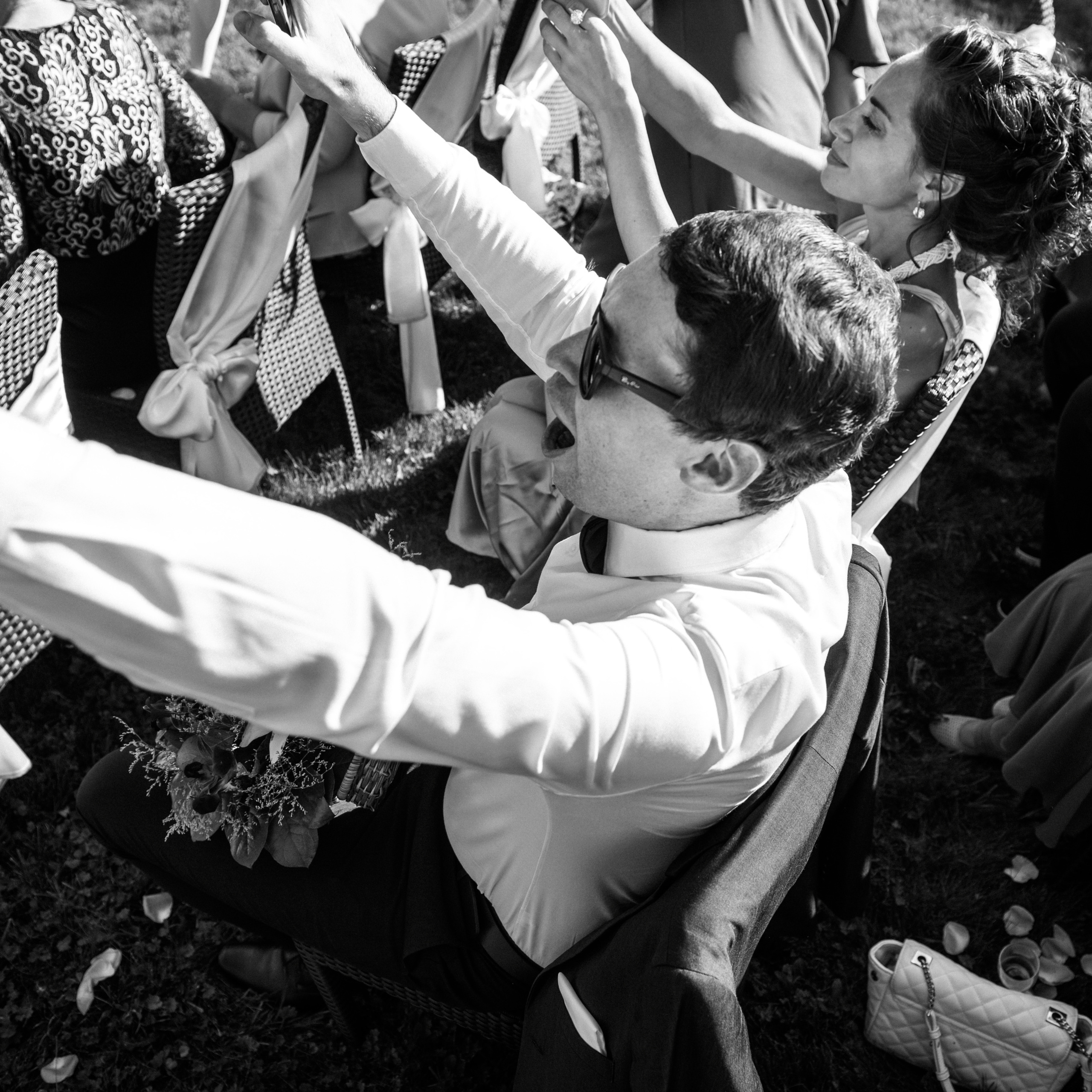 Летний парфюм. Dmitry Unik — ваш стильный фотограф