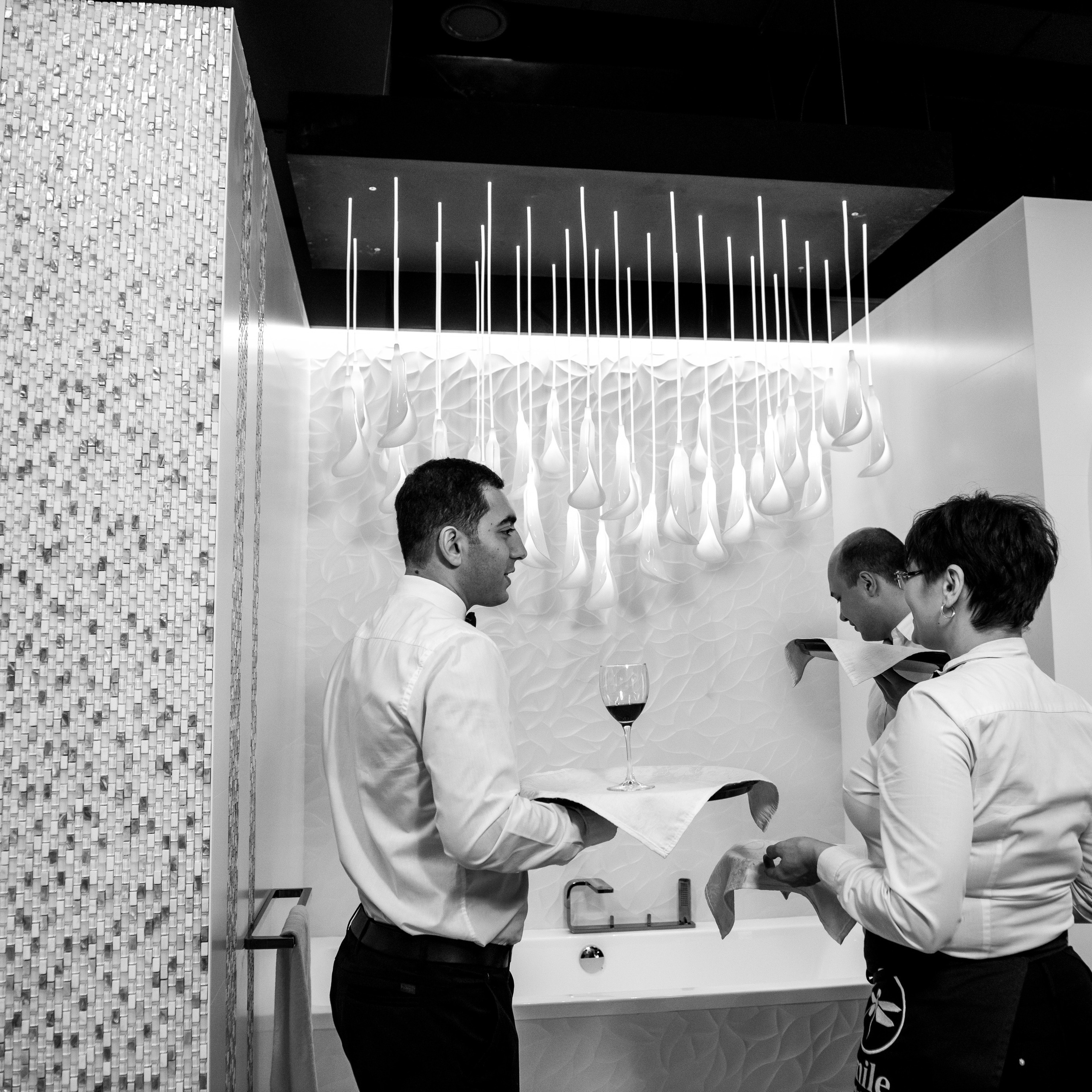 Вечер с GLOBUS CERAMICA. Dmitry Unik — ваш стильный фотограф