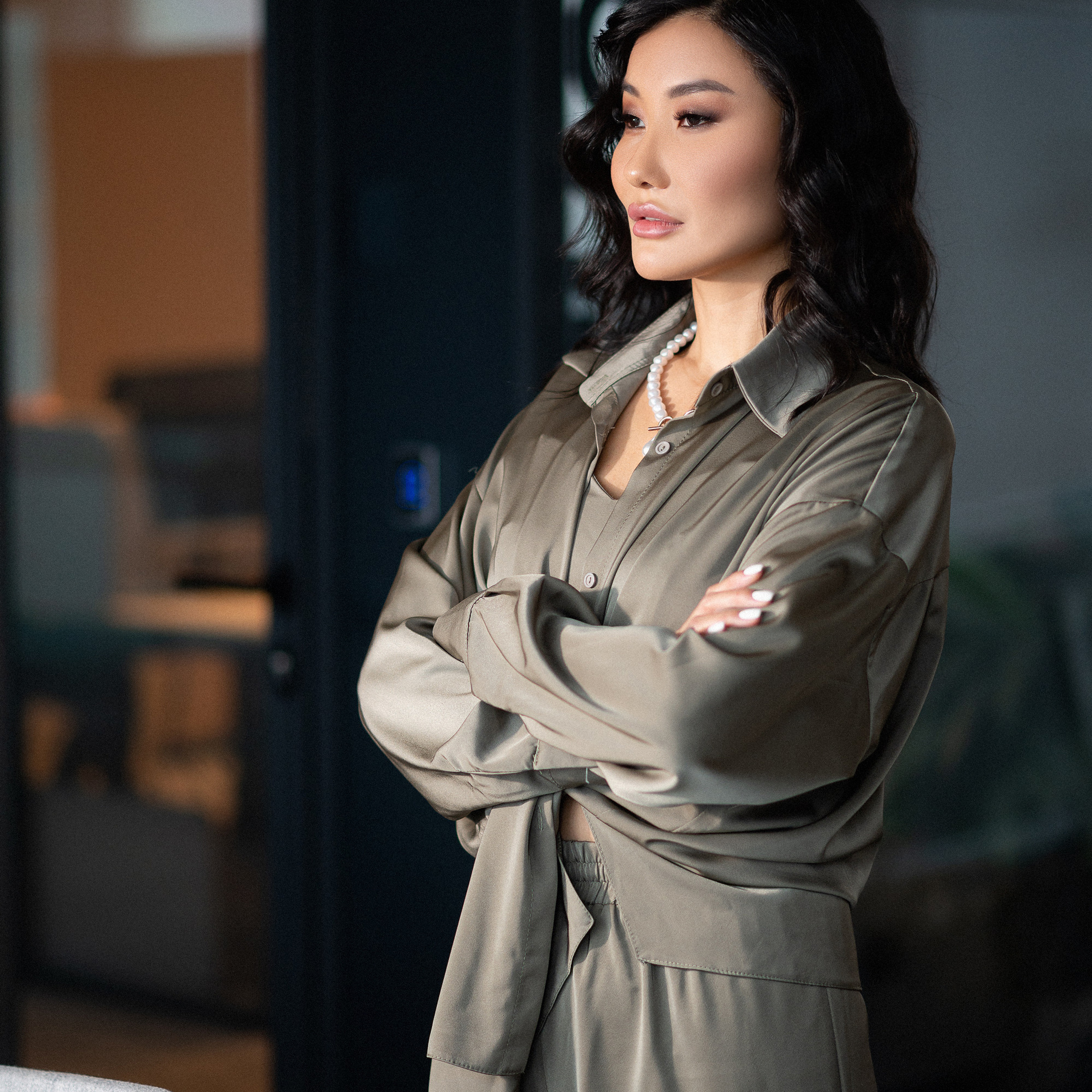 Бизнес Сьемка для Джил. Dmitry Unik — ваш стильный фотограф