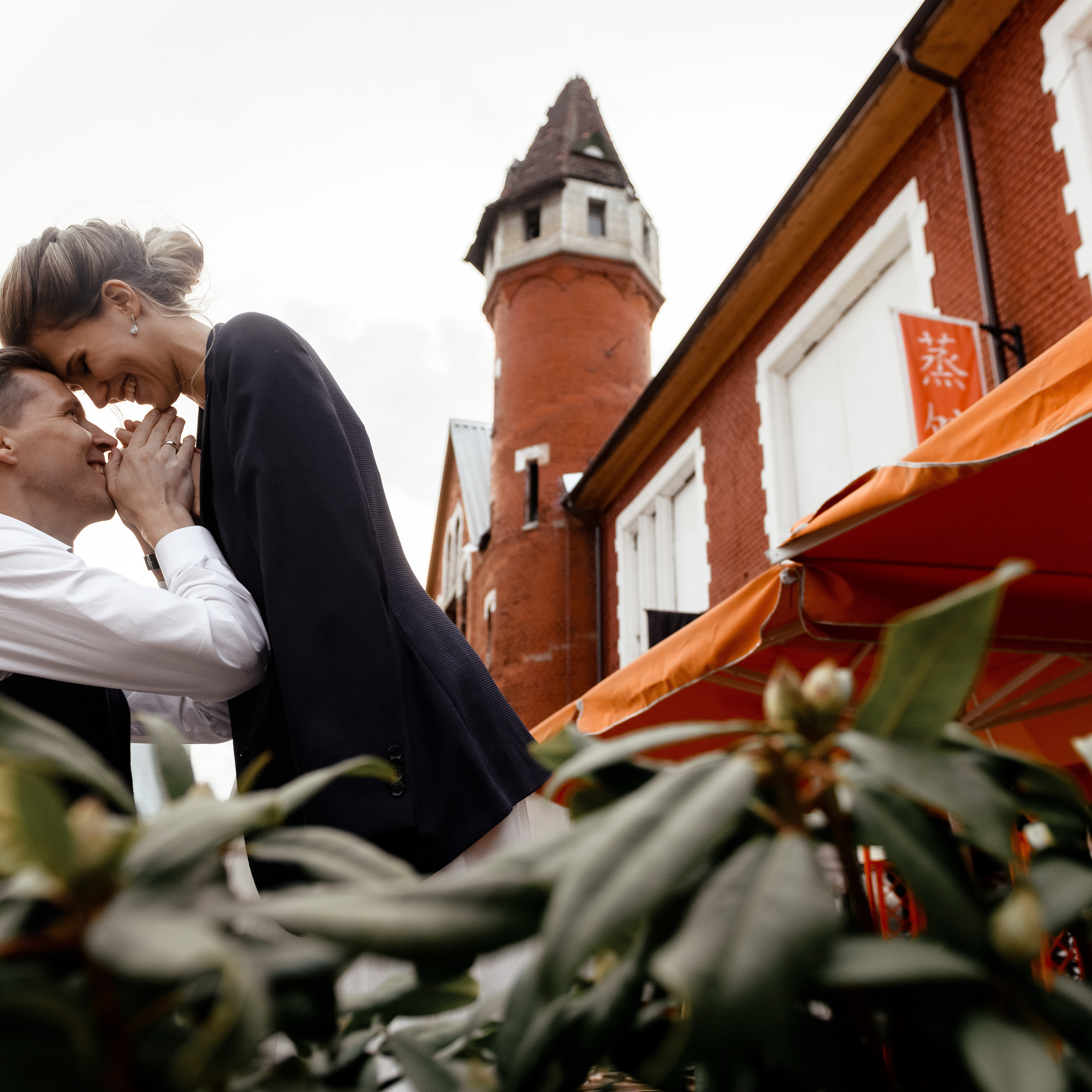 Ранний лепесток. Dmitry Unik — ваш стильный фотограф