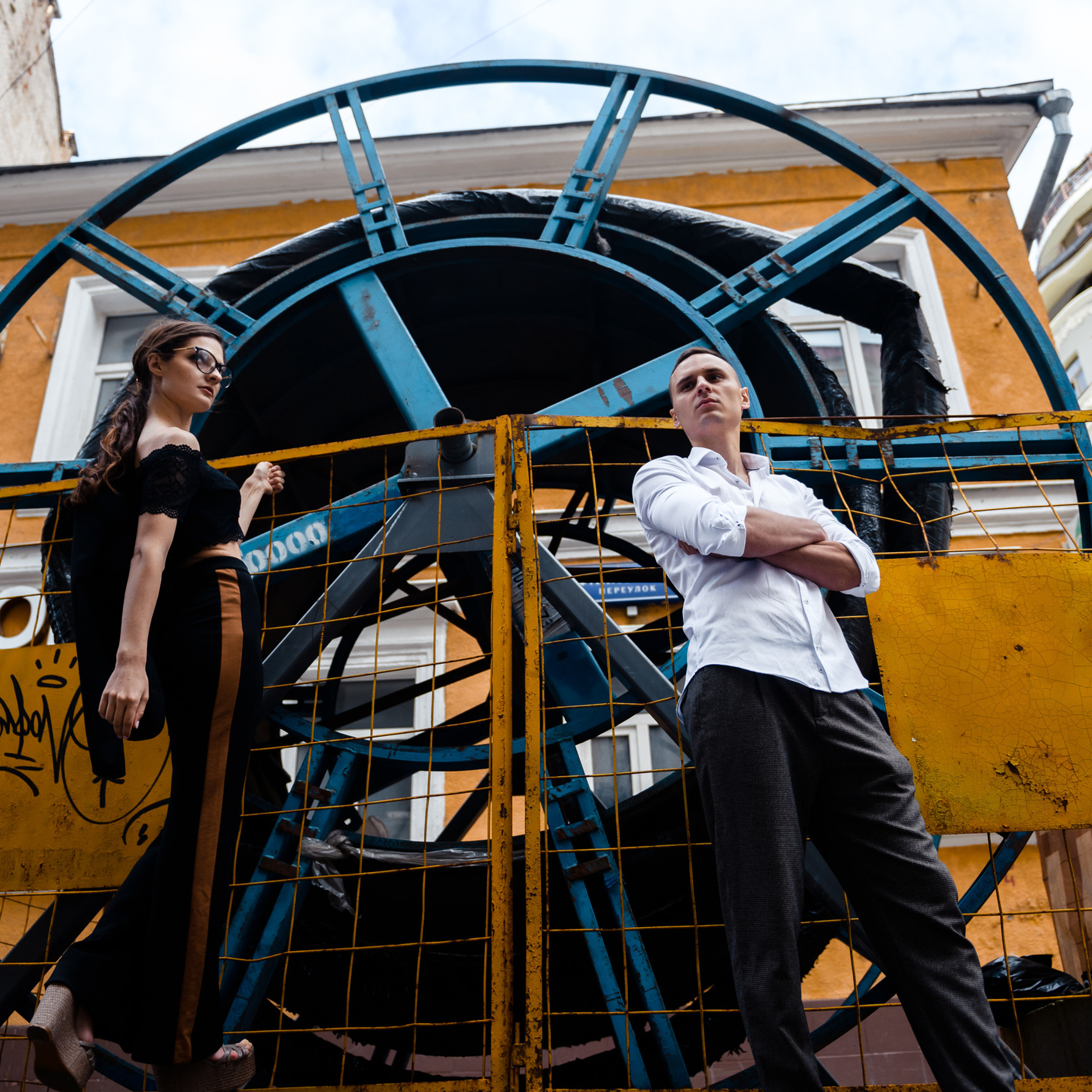 Нежно. Dmitry Unik — ваш стильный фотограф