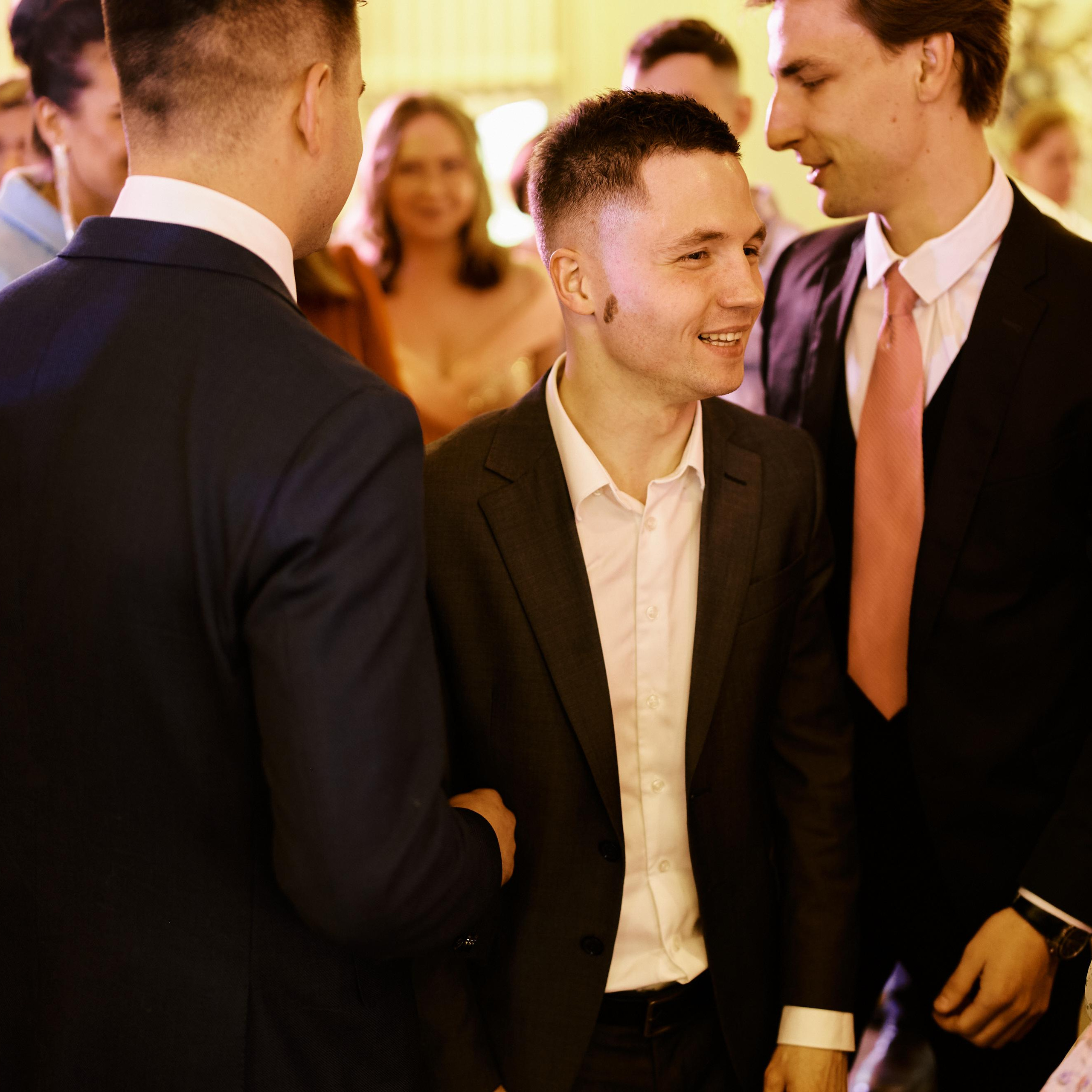 У тебя на это 5 причин?!. Dmitry Unik — ваш стильный фотограф