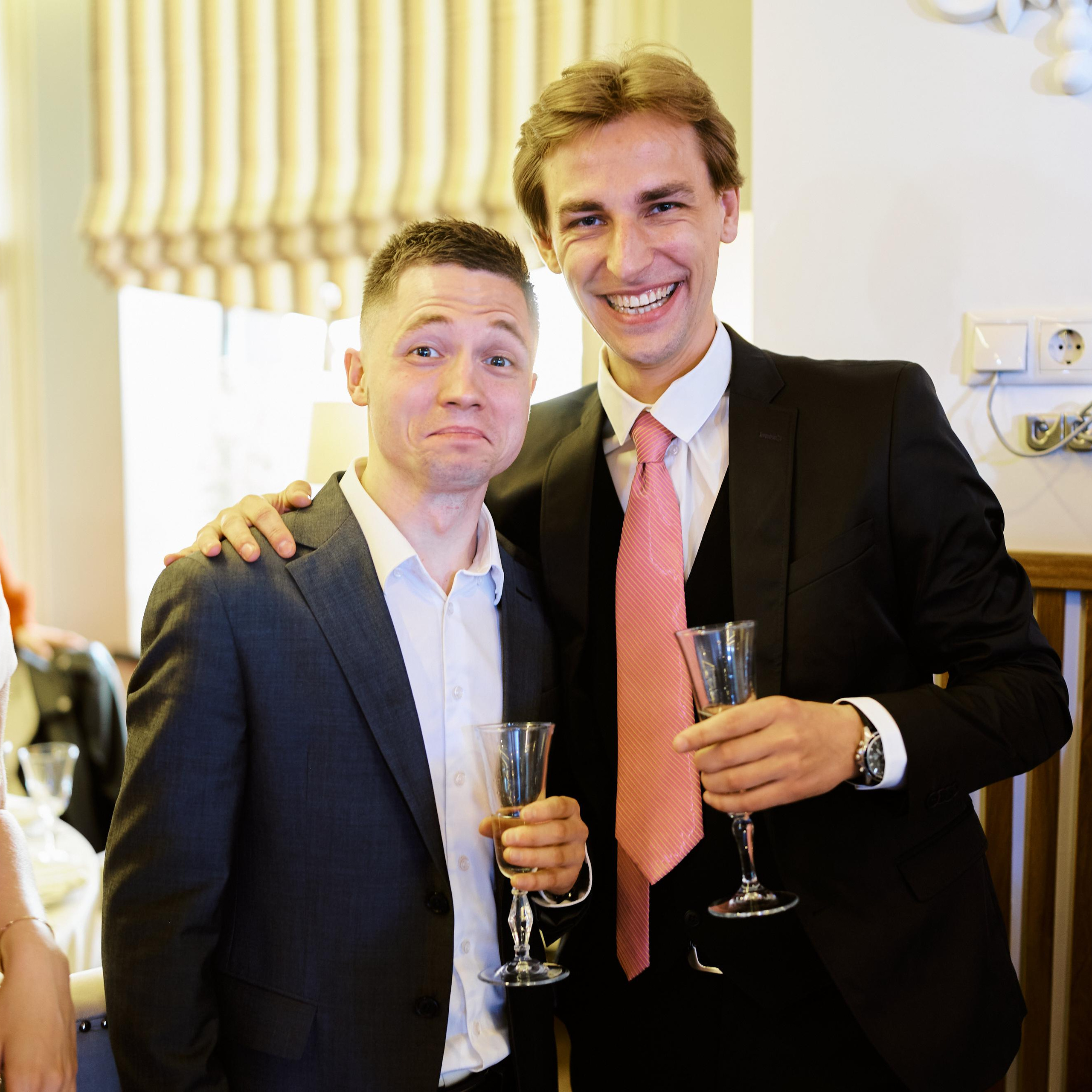 У тебя на это 5 причин?!. Dmitry Unik — ваш стильный фотограф