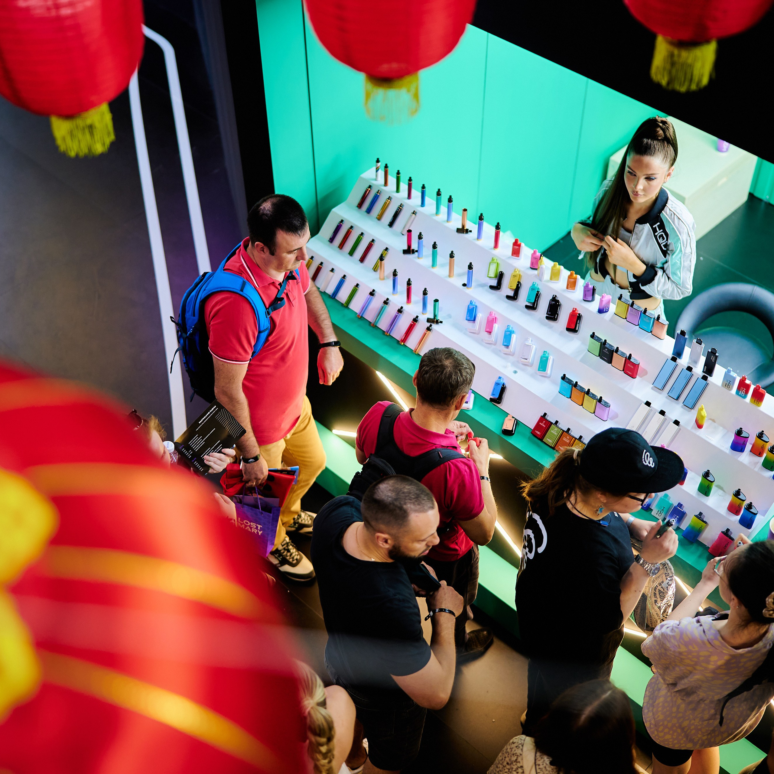 HQD Презентация в КРОКУСЕ. Dmitry Unik — ваш стильный фотограф