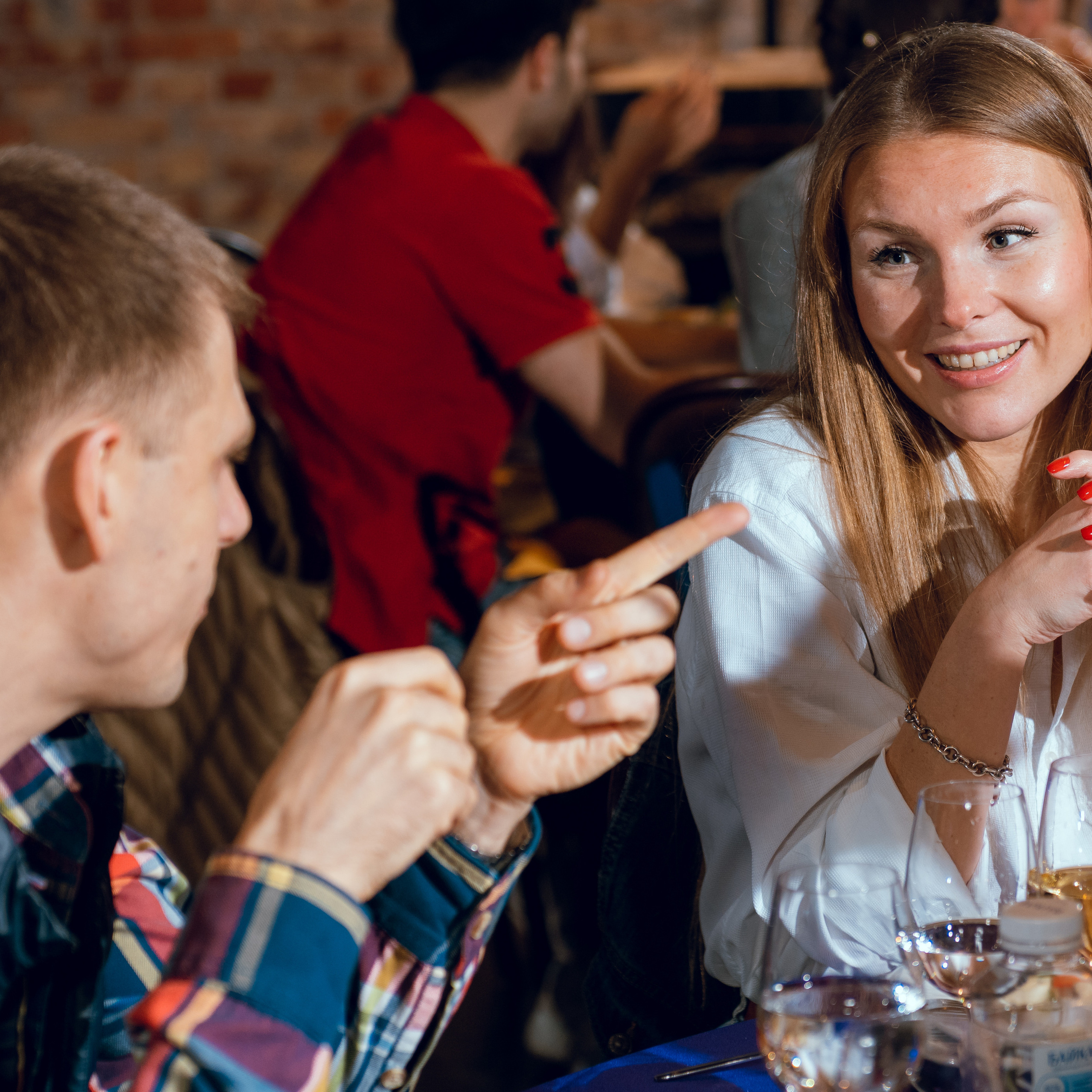 Корпоратив STRYKER. Dmitry Unik — ваш стильный фотограф