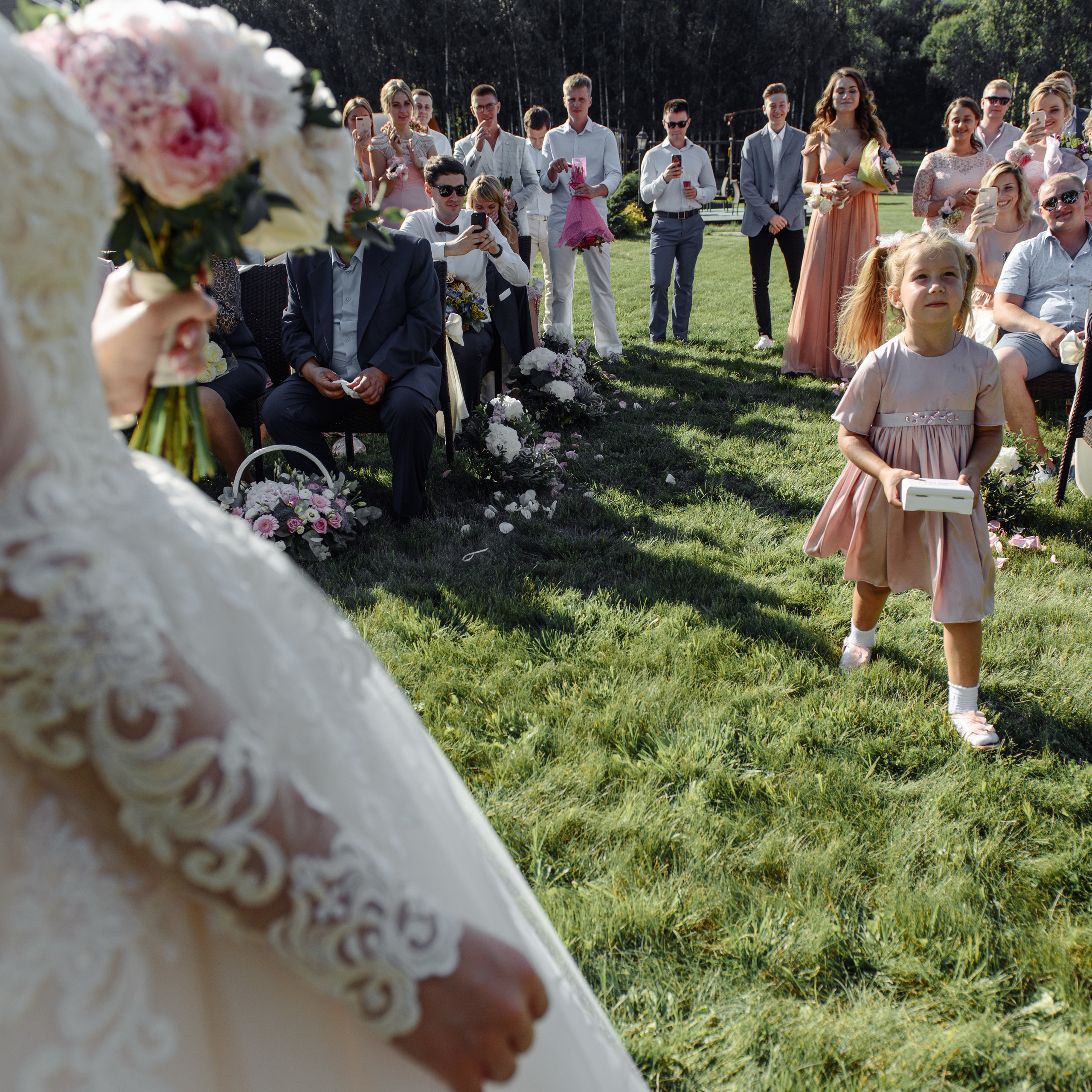 Летний парфюм. Dmitry Unik — ваш стильный фотограф