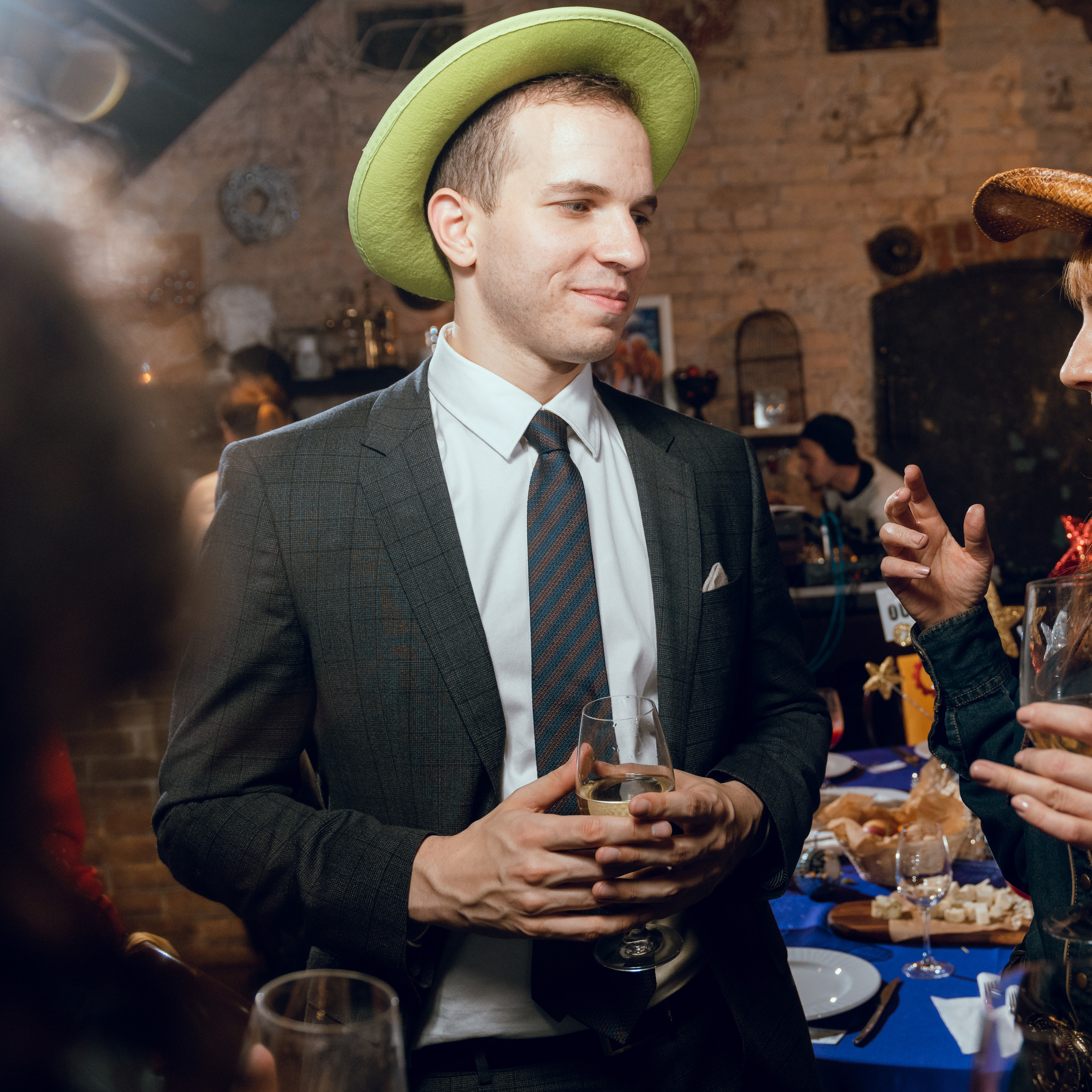 Корпоратив STRYKER. Dmitry Unik — ваш стильный фотограф