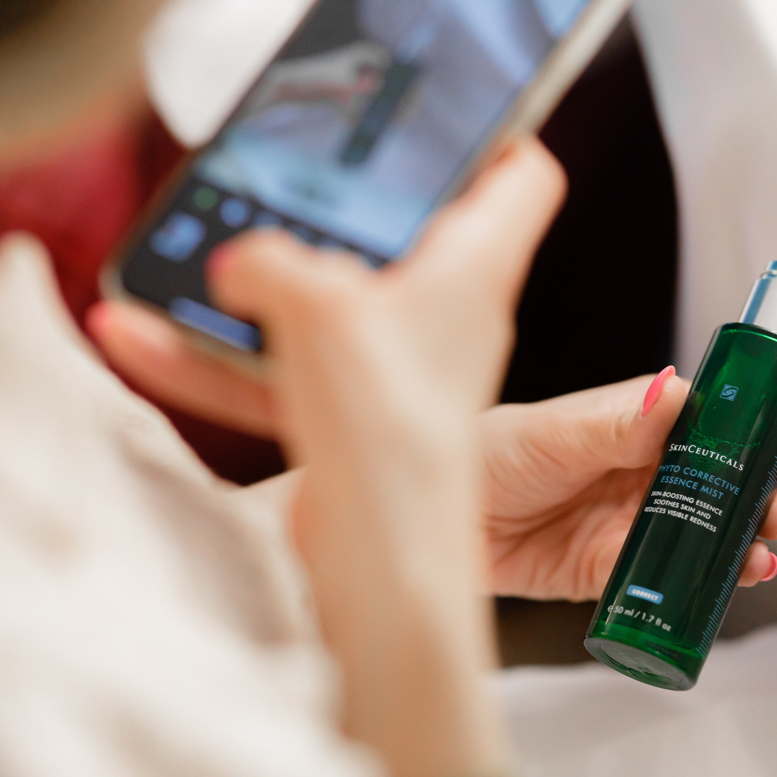 SkinCeuticals БРАНЧ. Dmitry Unik — ваш стильный фотограф