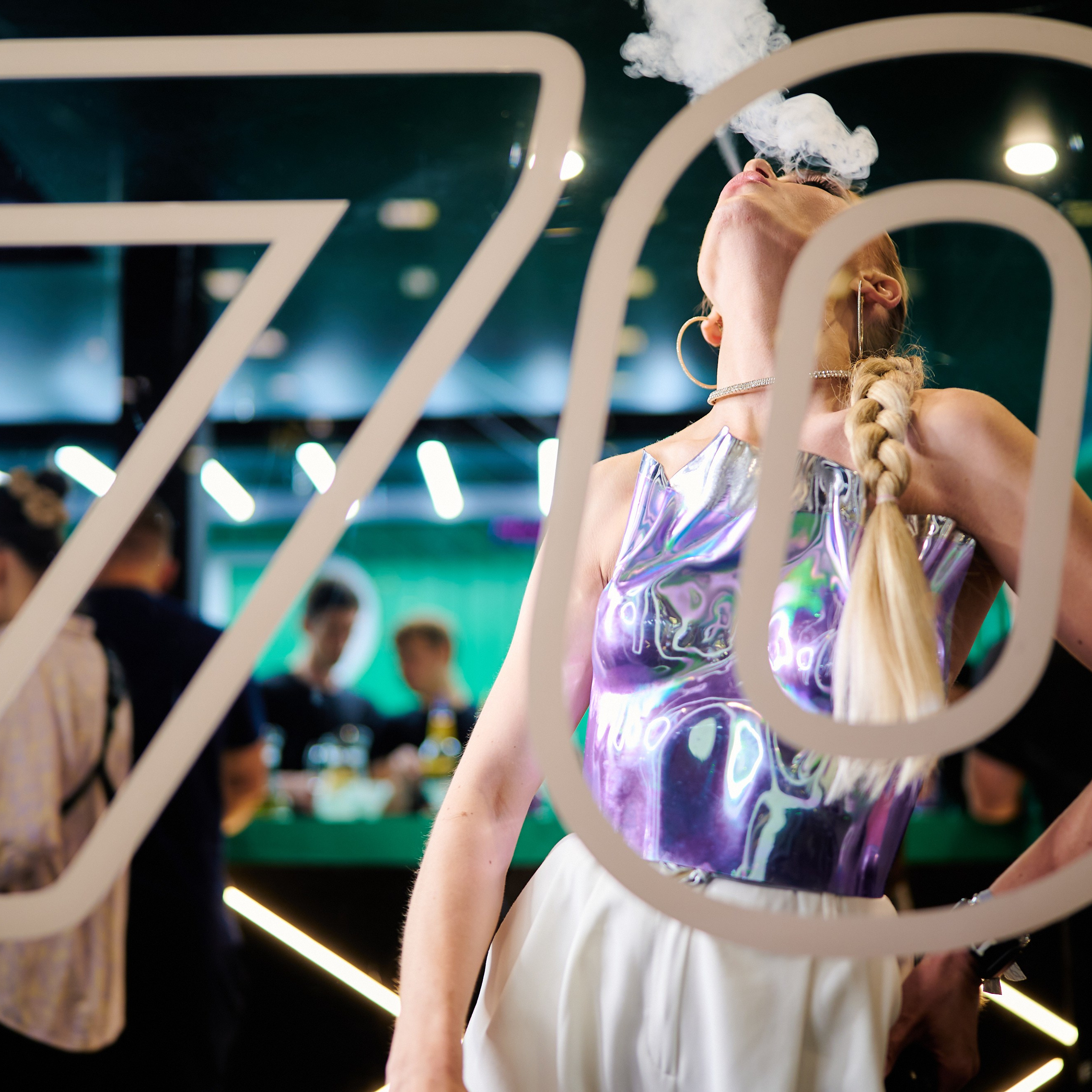 HQD Презентация в КРОКУСЕ. Dmitry Unik — ваш стильный фотограф