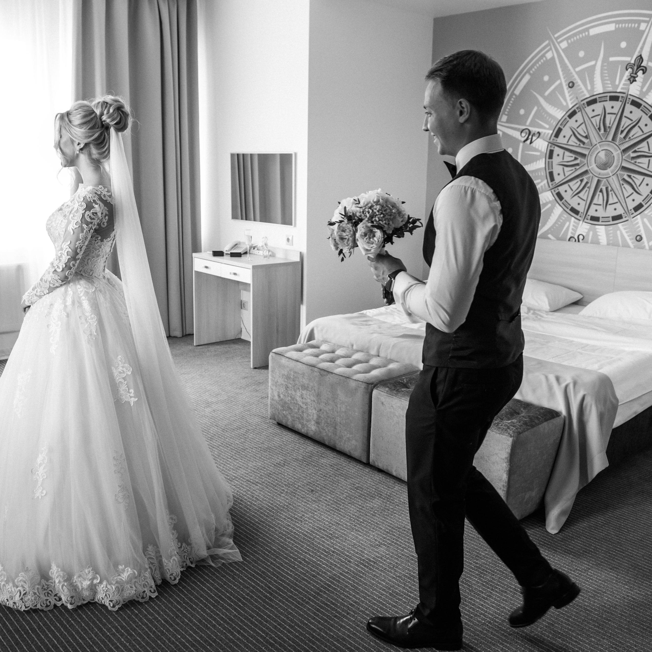 Летний парфюм. Dmitry Unik — ваш стильный фотограф