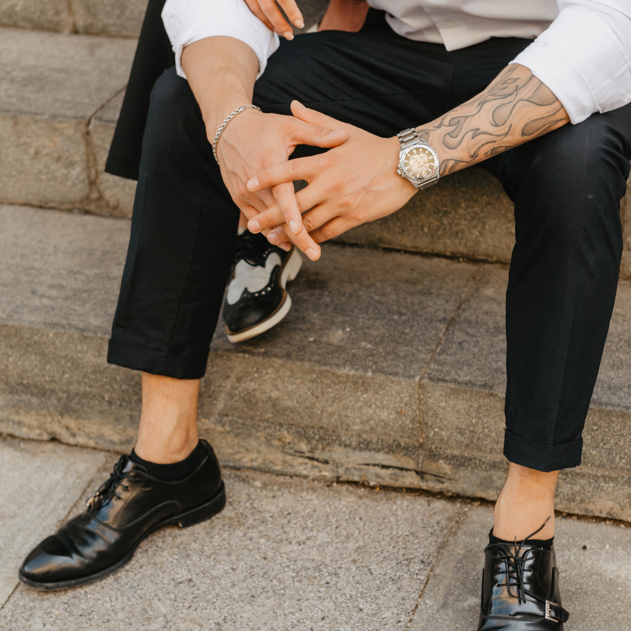 Капля Безумия. Dmitry Unik — ваш стильный фотограф