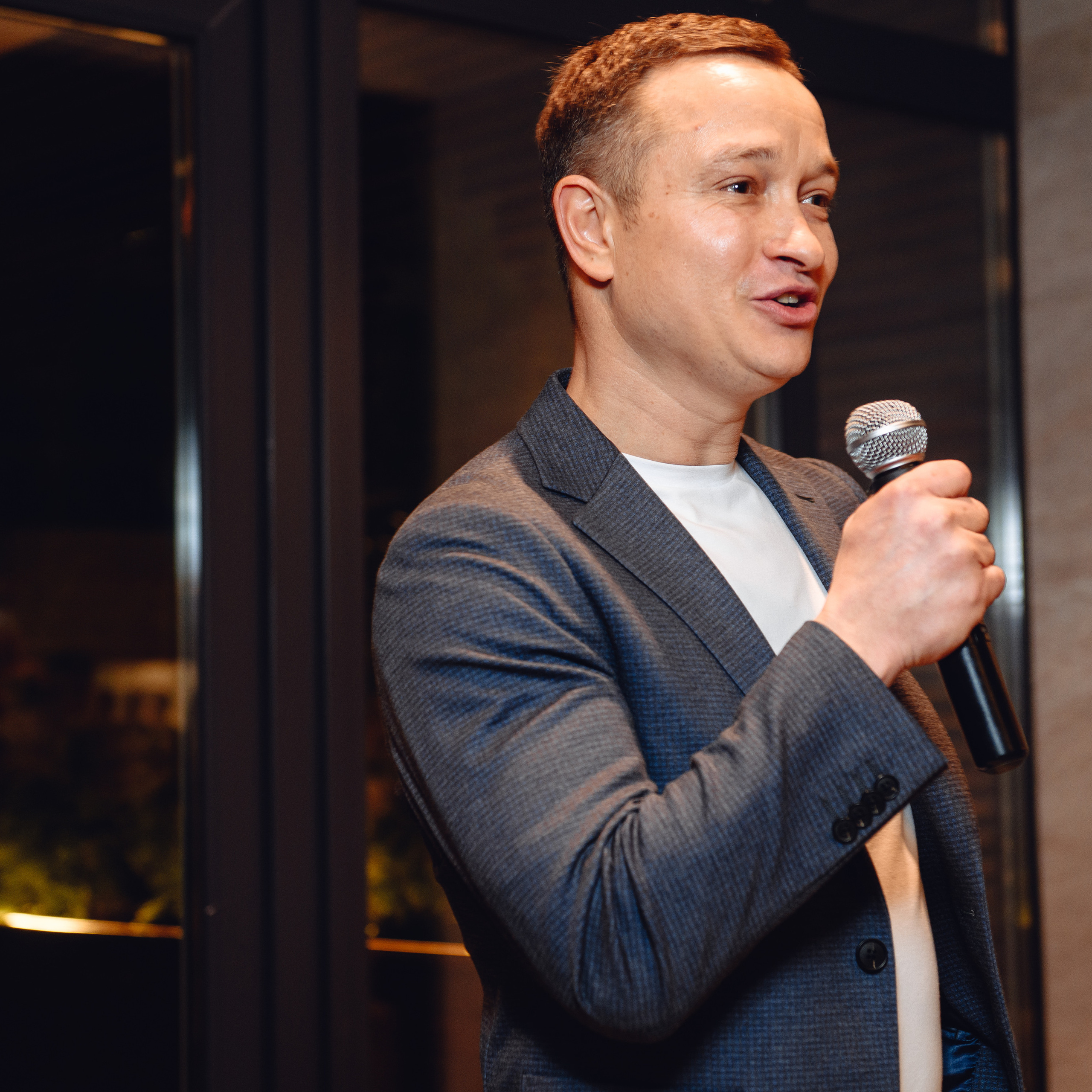 Вечер с GLOBUS CERAMICA. Dmitry Unik — ваш стильный фотограф