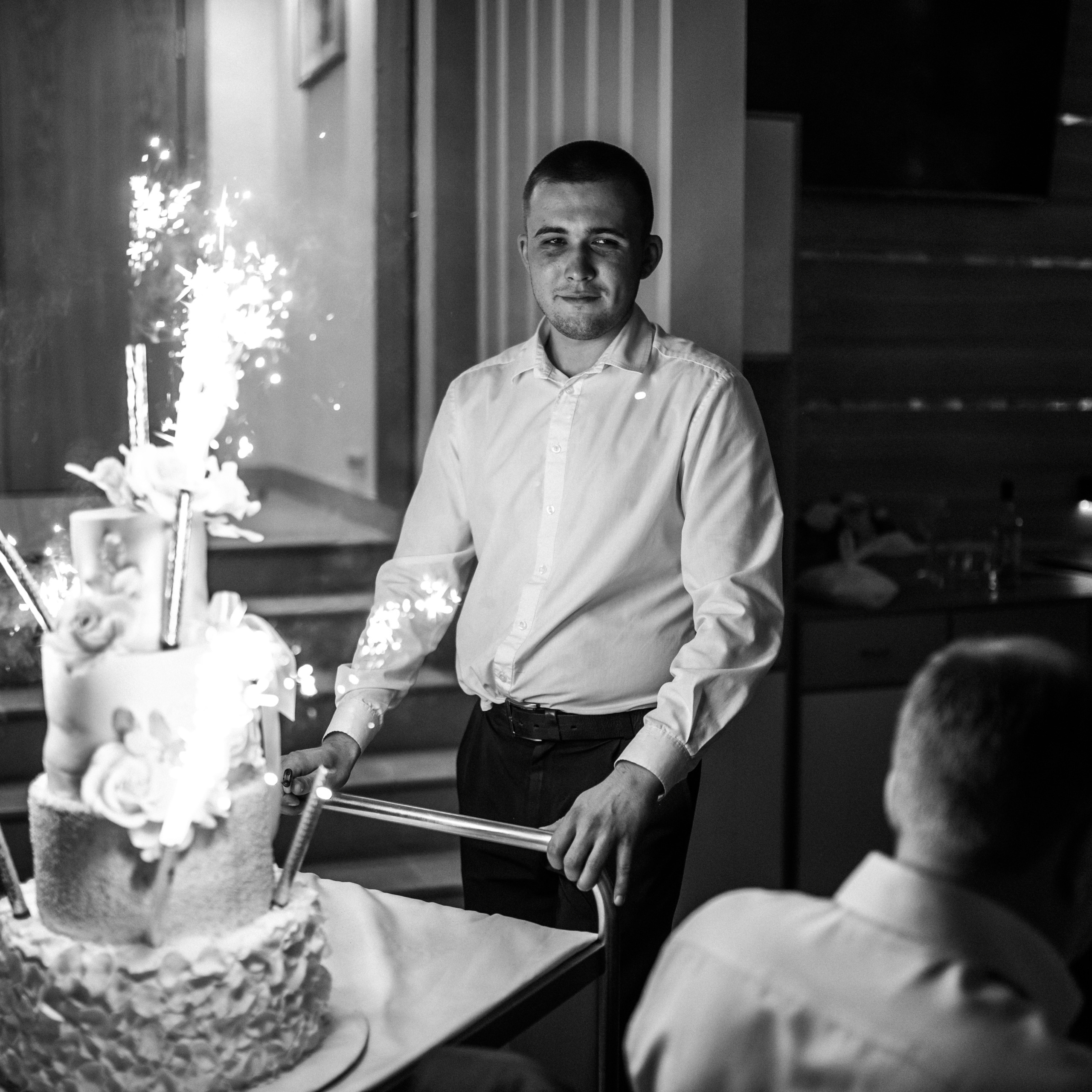 Летний парфюм. Dmitry Unik — ваш стильный фотограф