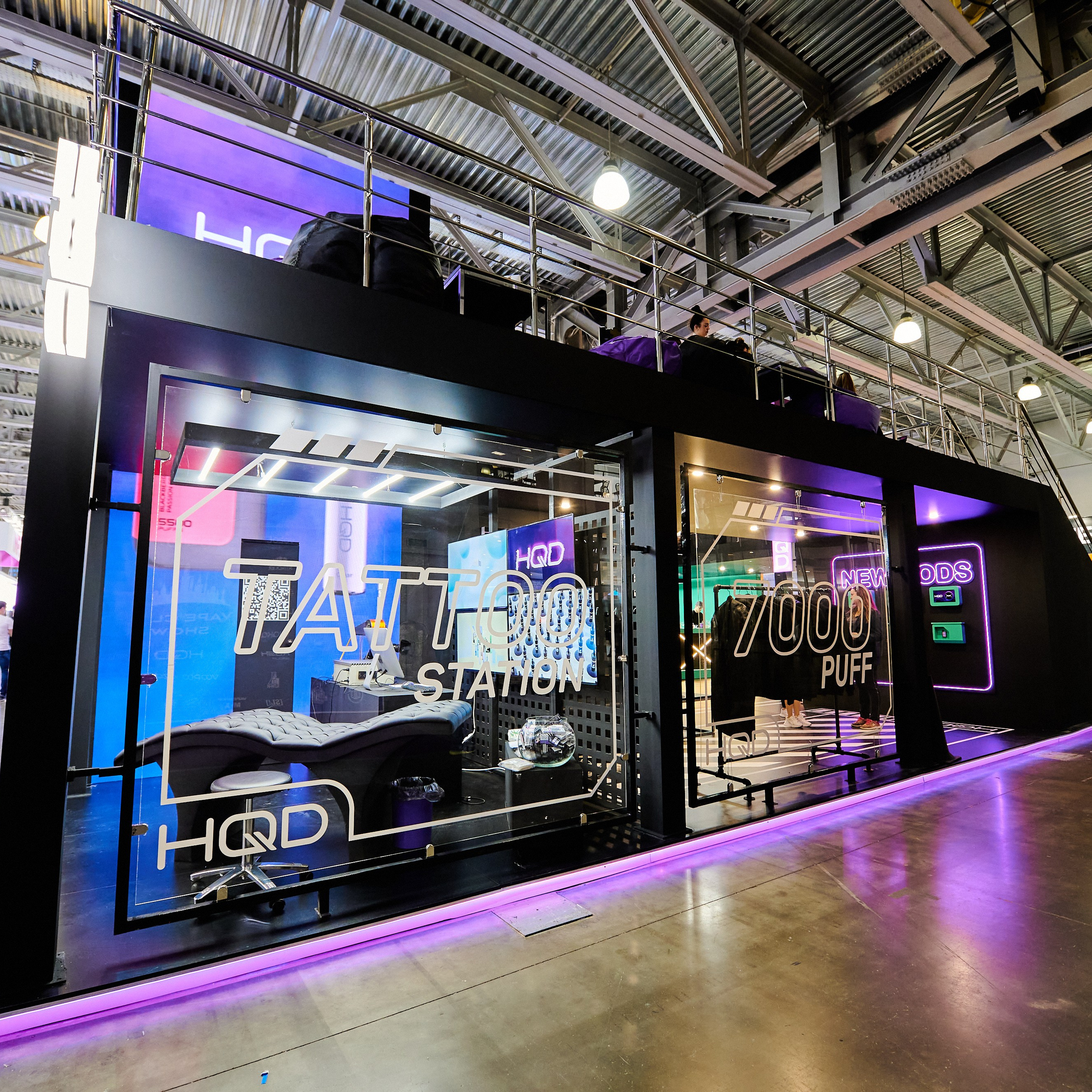 HQD Презентация в КРОКУСЕ. Dmitry Unik — ваш стильный фотограф