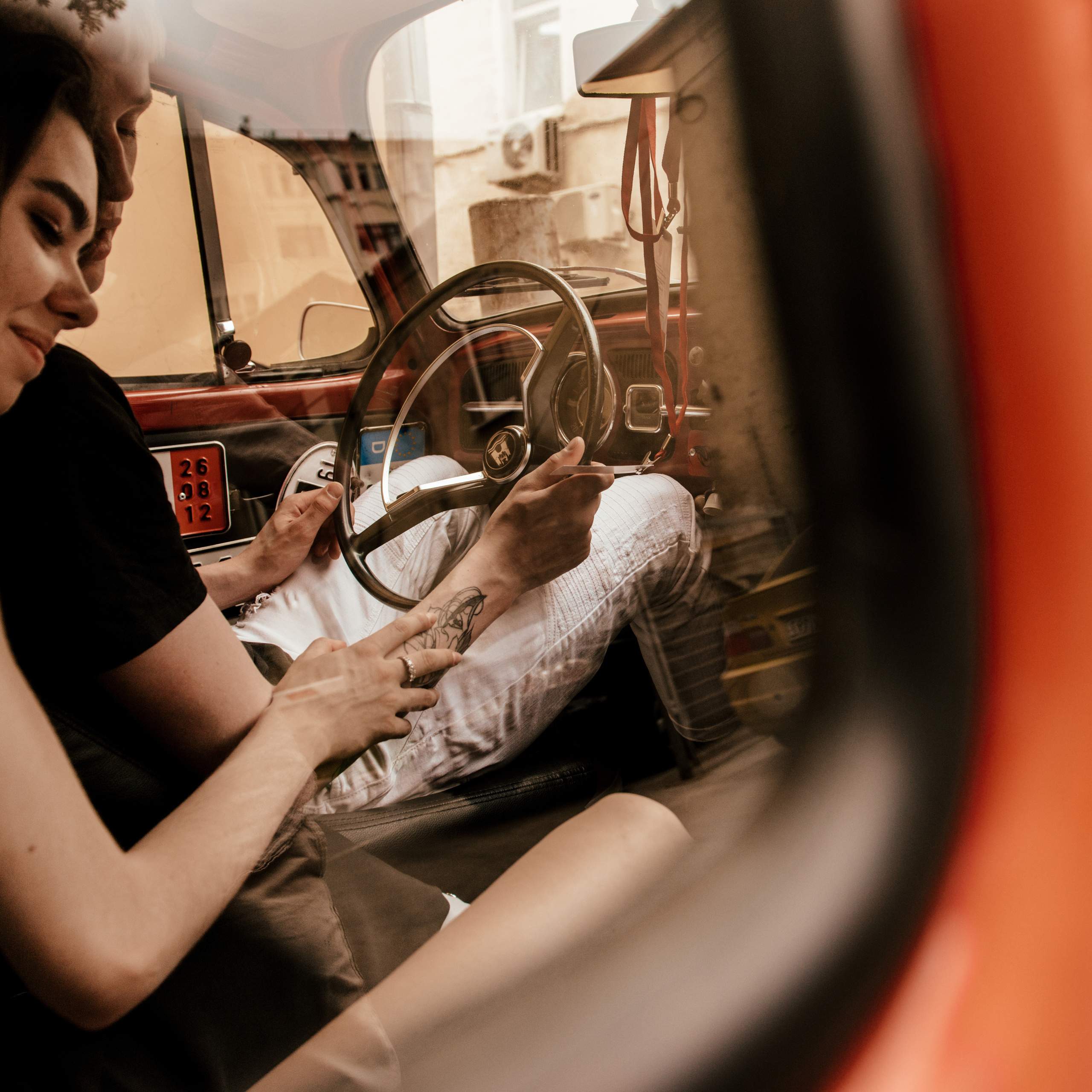 Наш цвет красный !. Dmitry Unik — ваш стильный фотограф