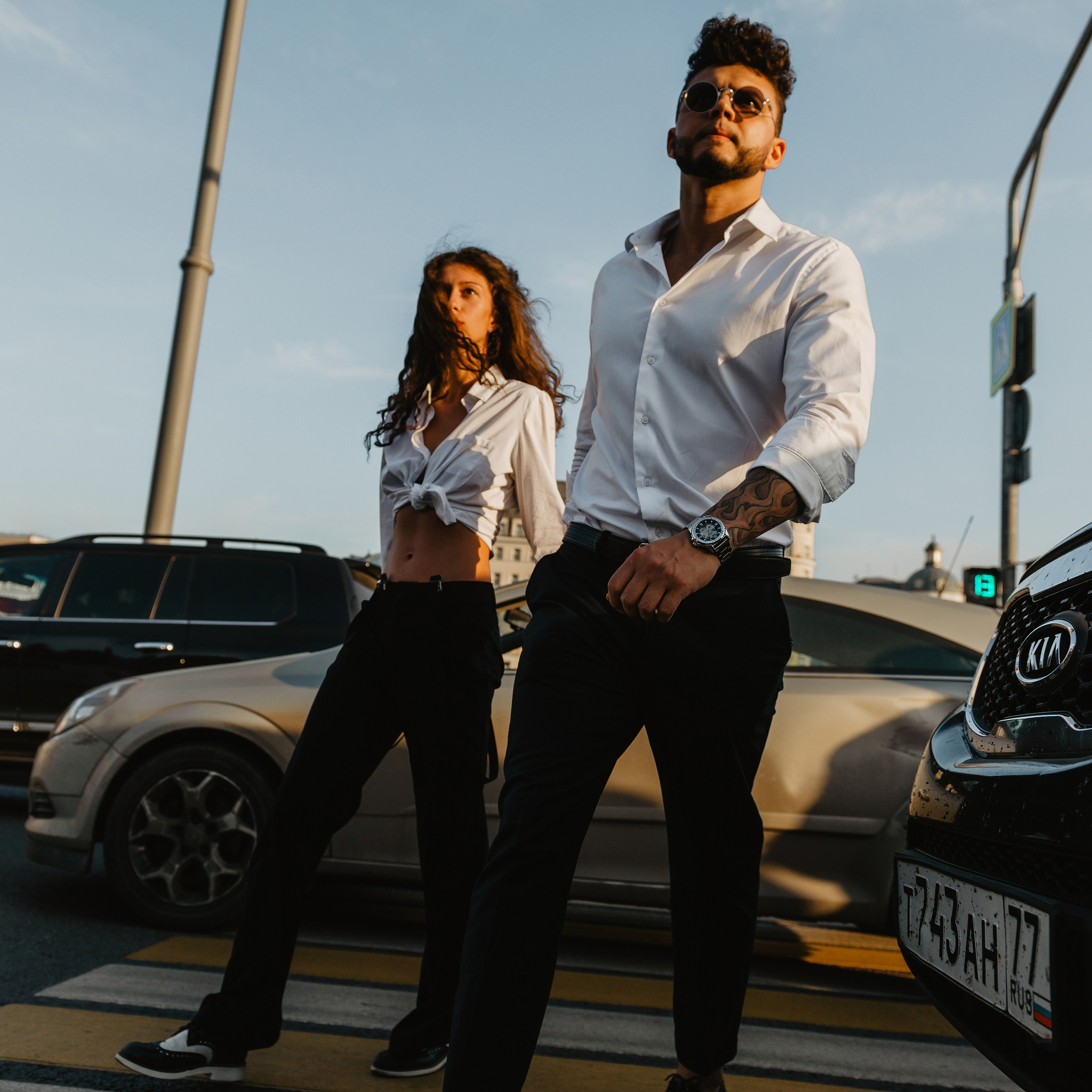 Капля Безумия. Dmitry Unik — ваш стильный фотограф