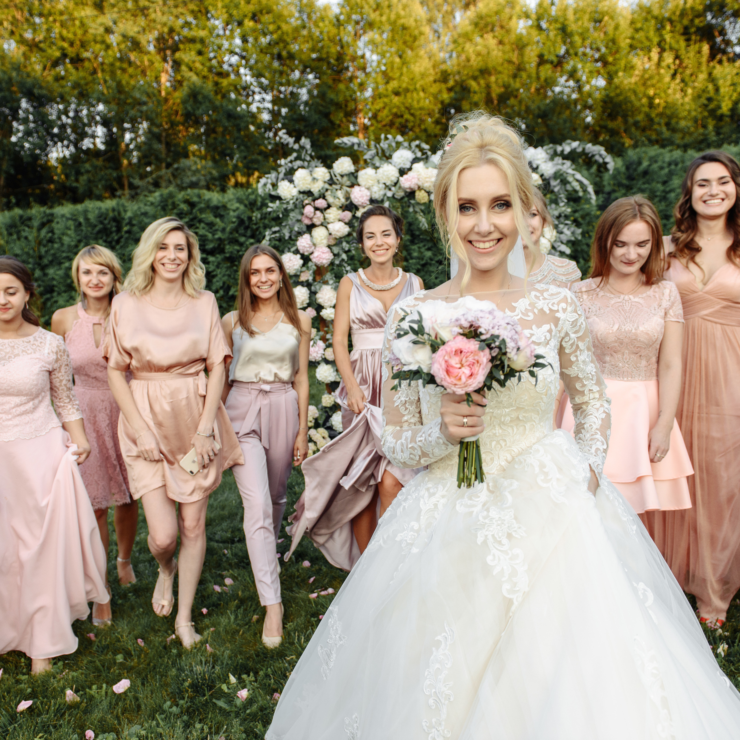 Летний парфюм. Dmitry Unik — ваш стильный фотограф