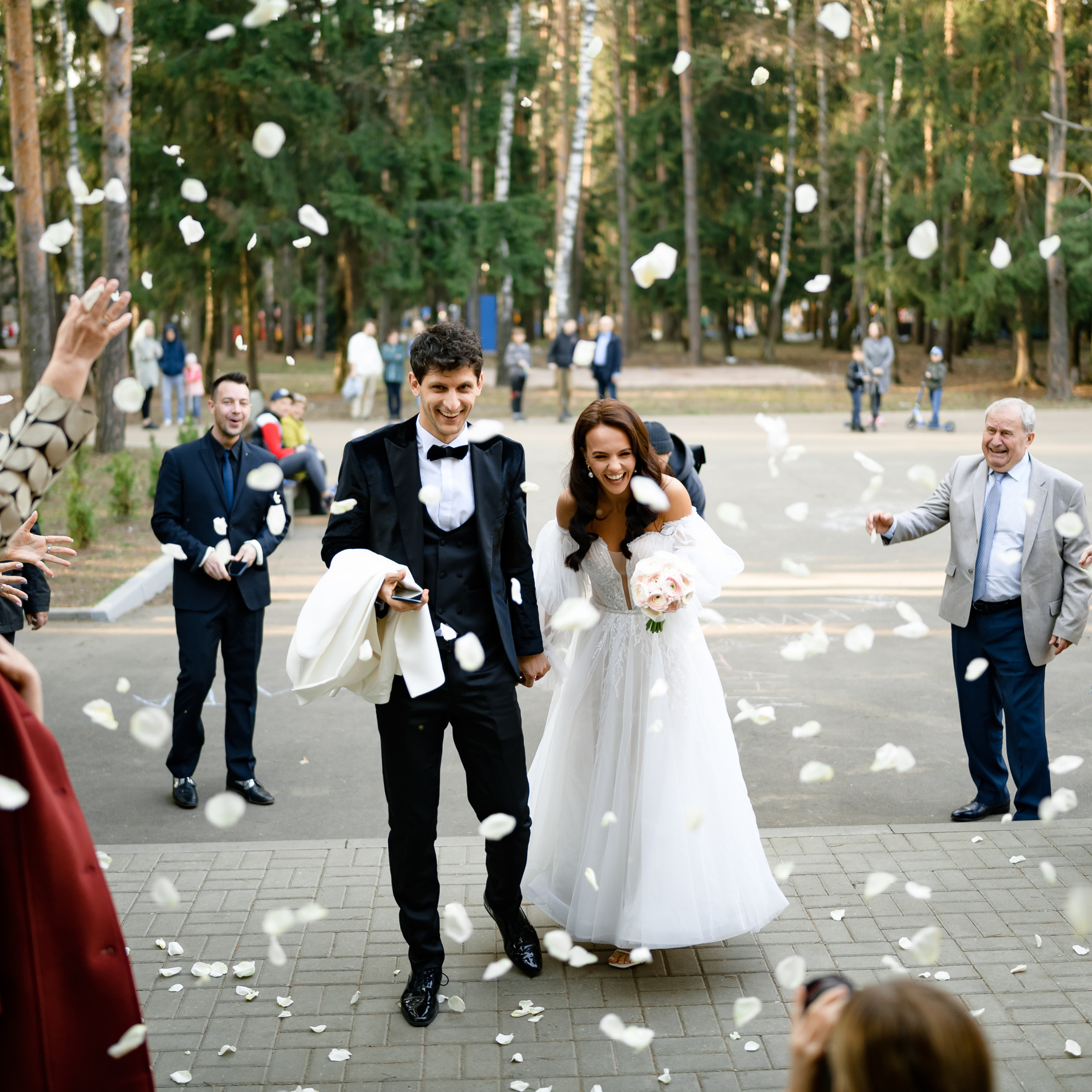 Рожденные свободными!. Dmitry Unik — ваш стильный фотограф