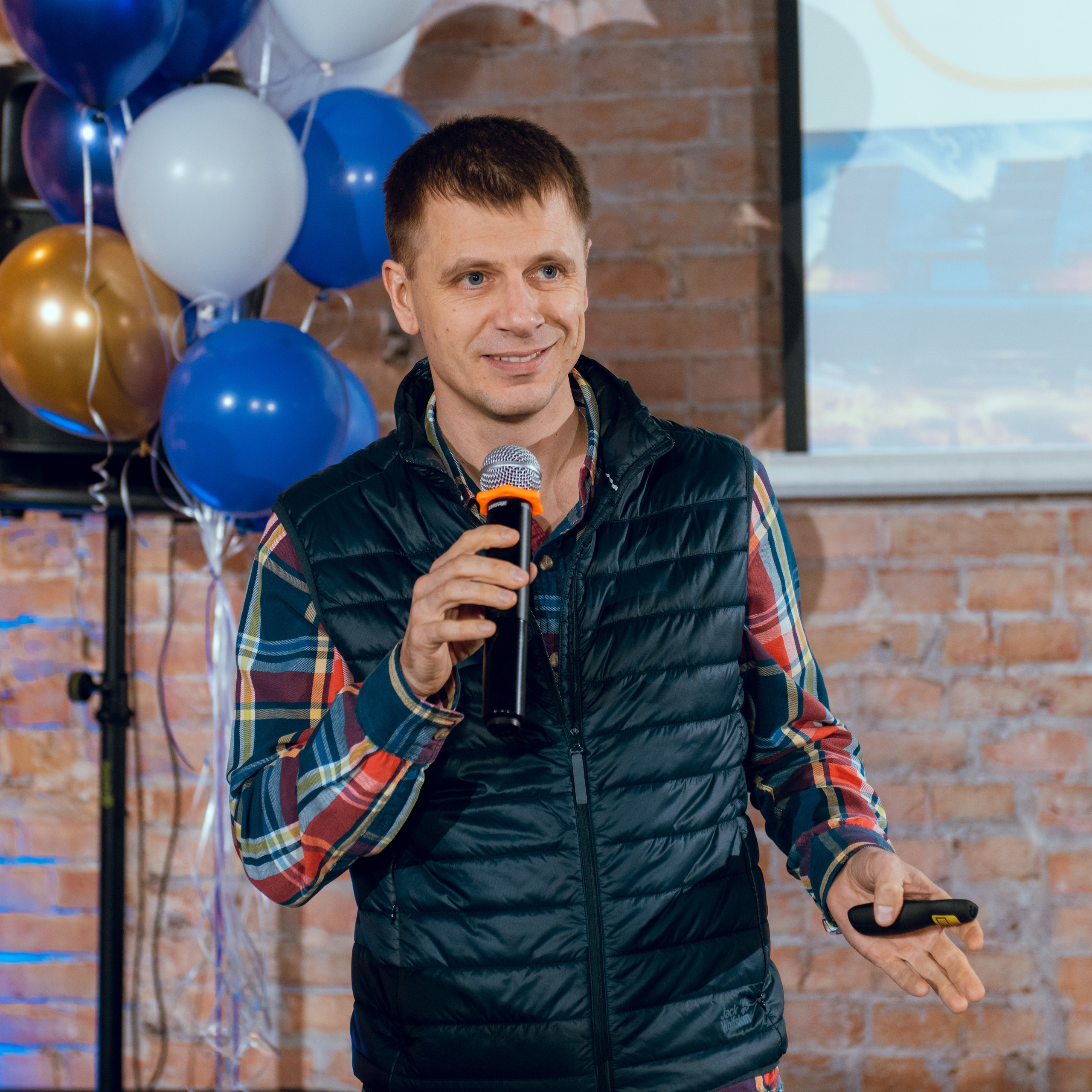 Корпоратив STRYKER. Dmitry Unik — ваш стильный фотограф