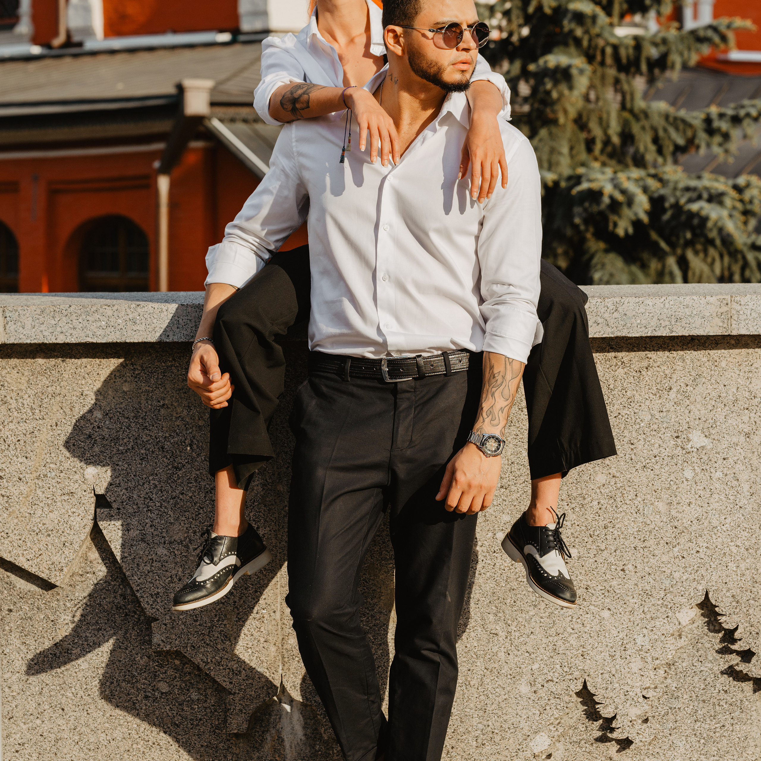 Капля Безумия. Dmitry Unik — ваш стильный фотограф