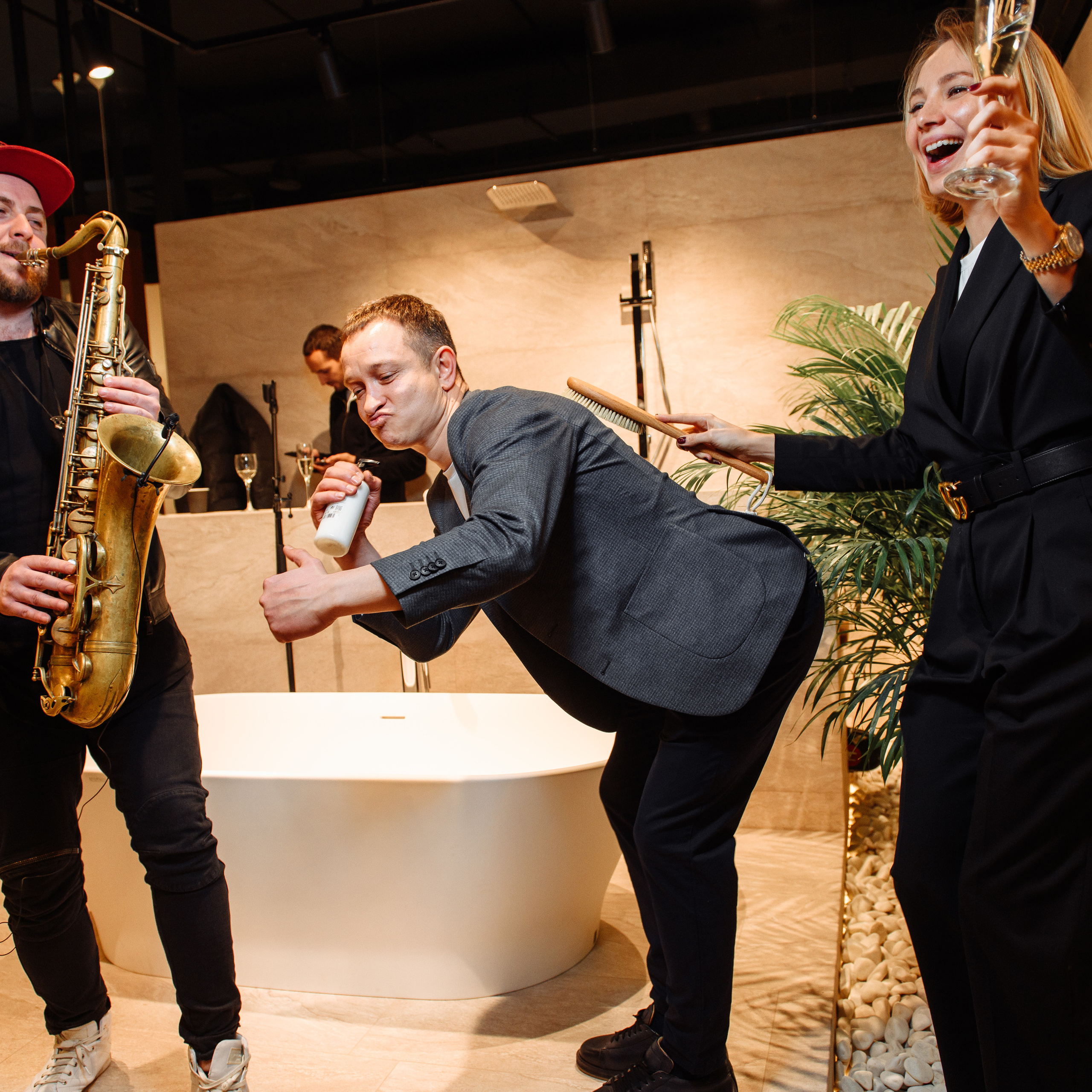 Вечер с GLOBUS CERAMICA. Dmitry Unik — ваш стильный фотограф