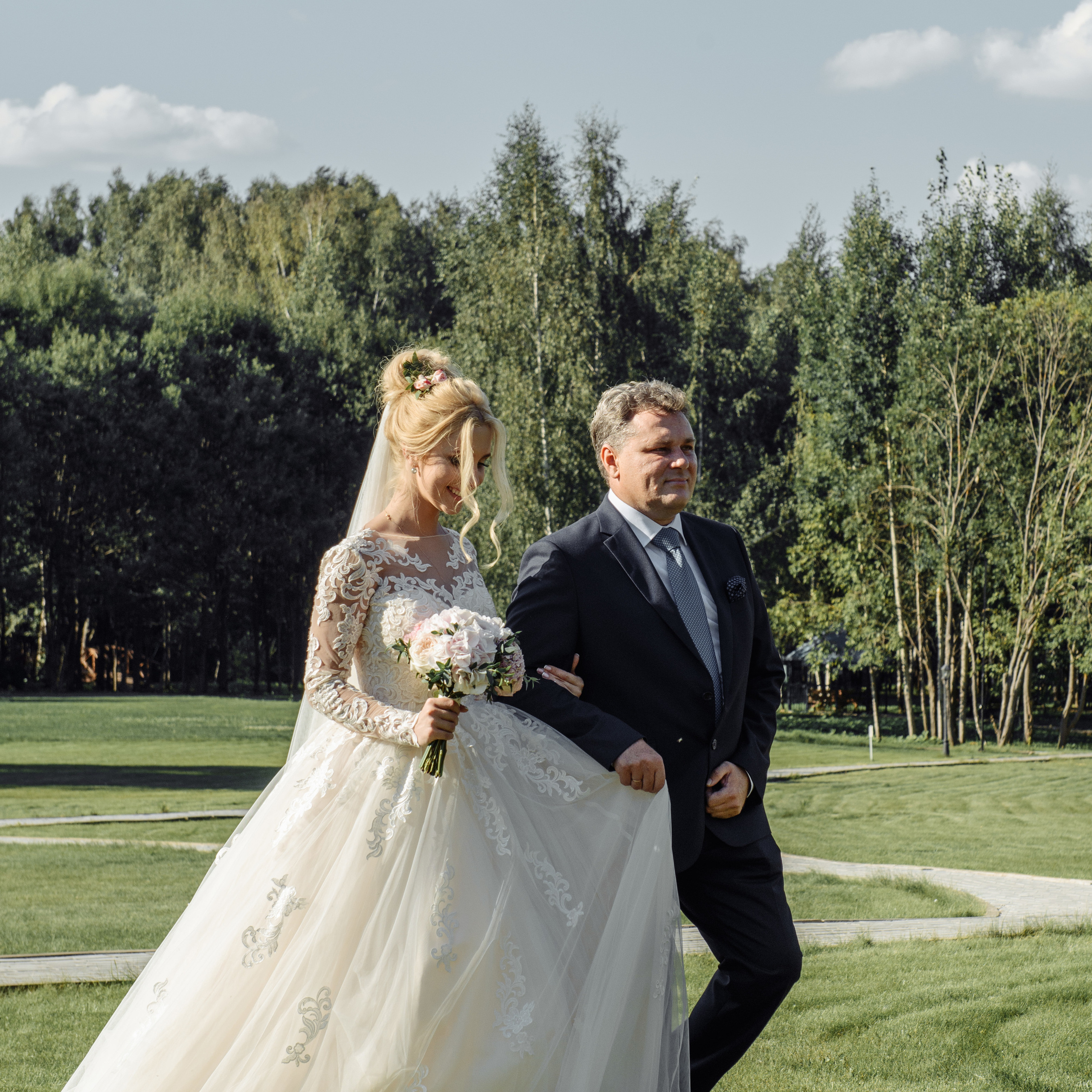 Летний парфюм. Dmitry Unik — ваш стильный фотограф