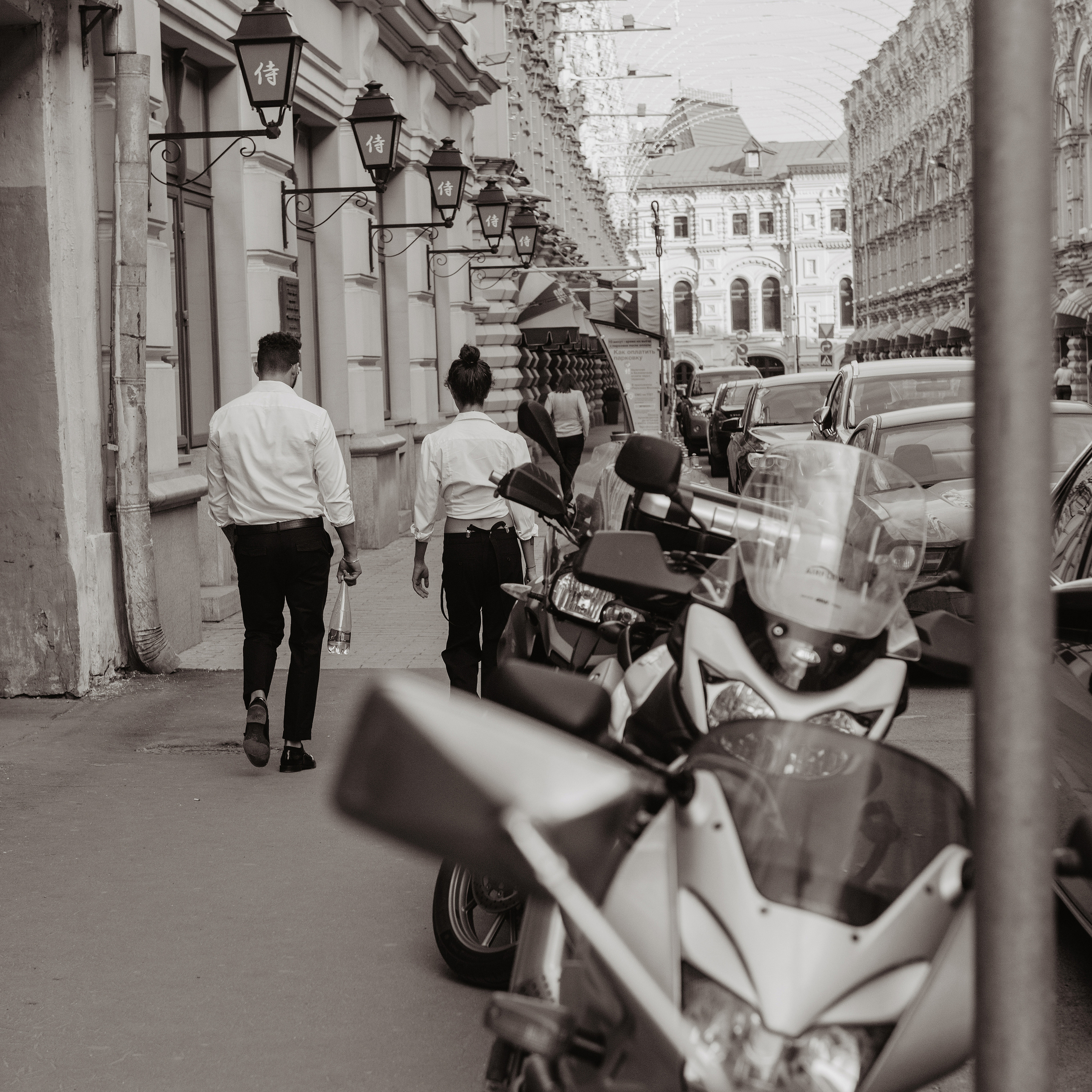 Капля Безумия. Dmitry Unik — ваш стильный фотограф