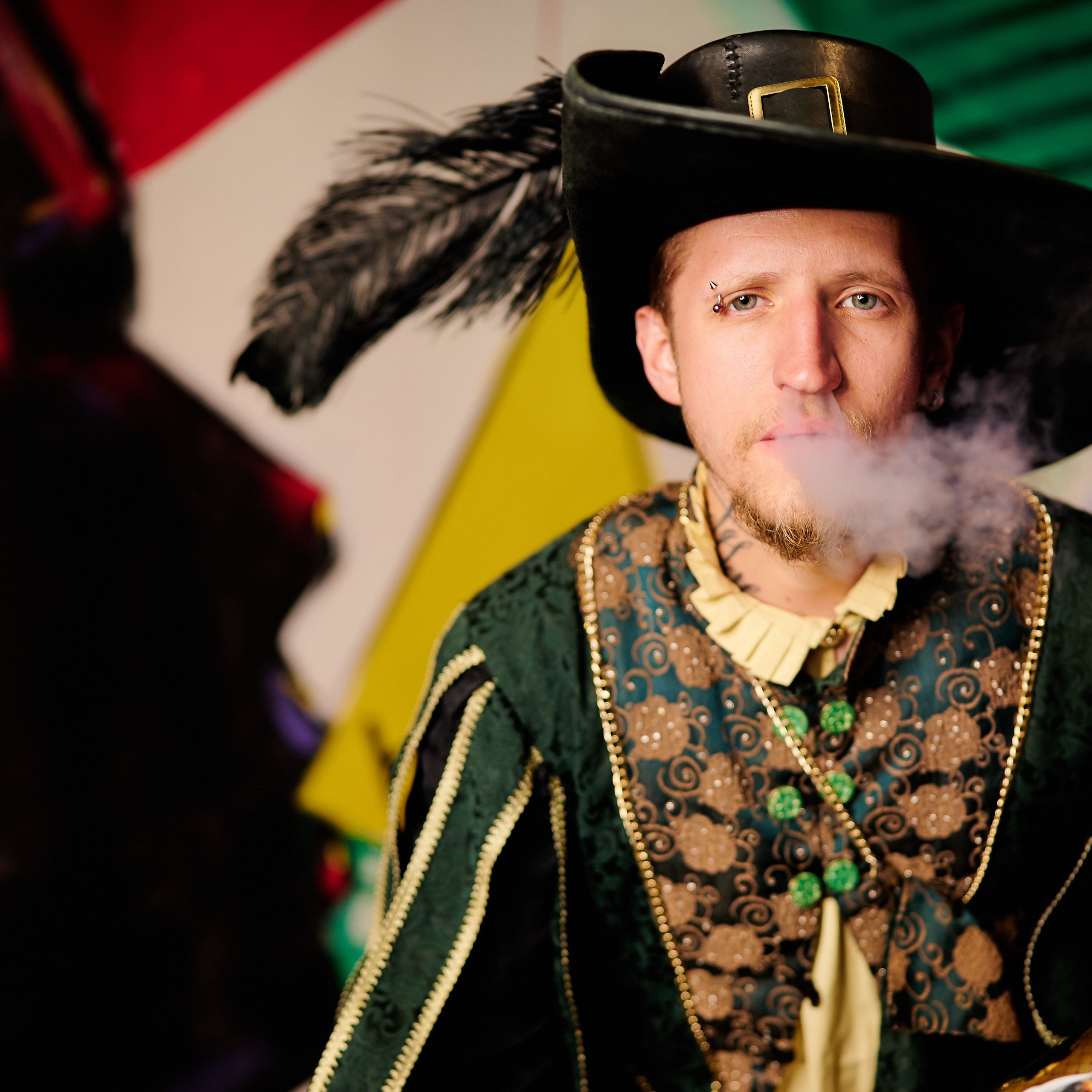 HQD Презентация в КРОКУСЕ. Dmitry Unik — ваш стильный фотограф