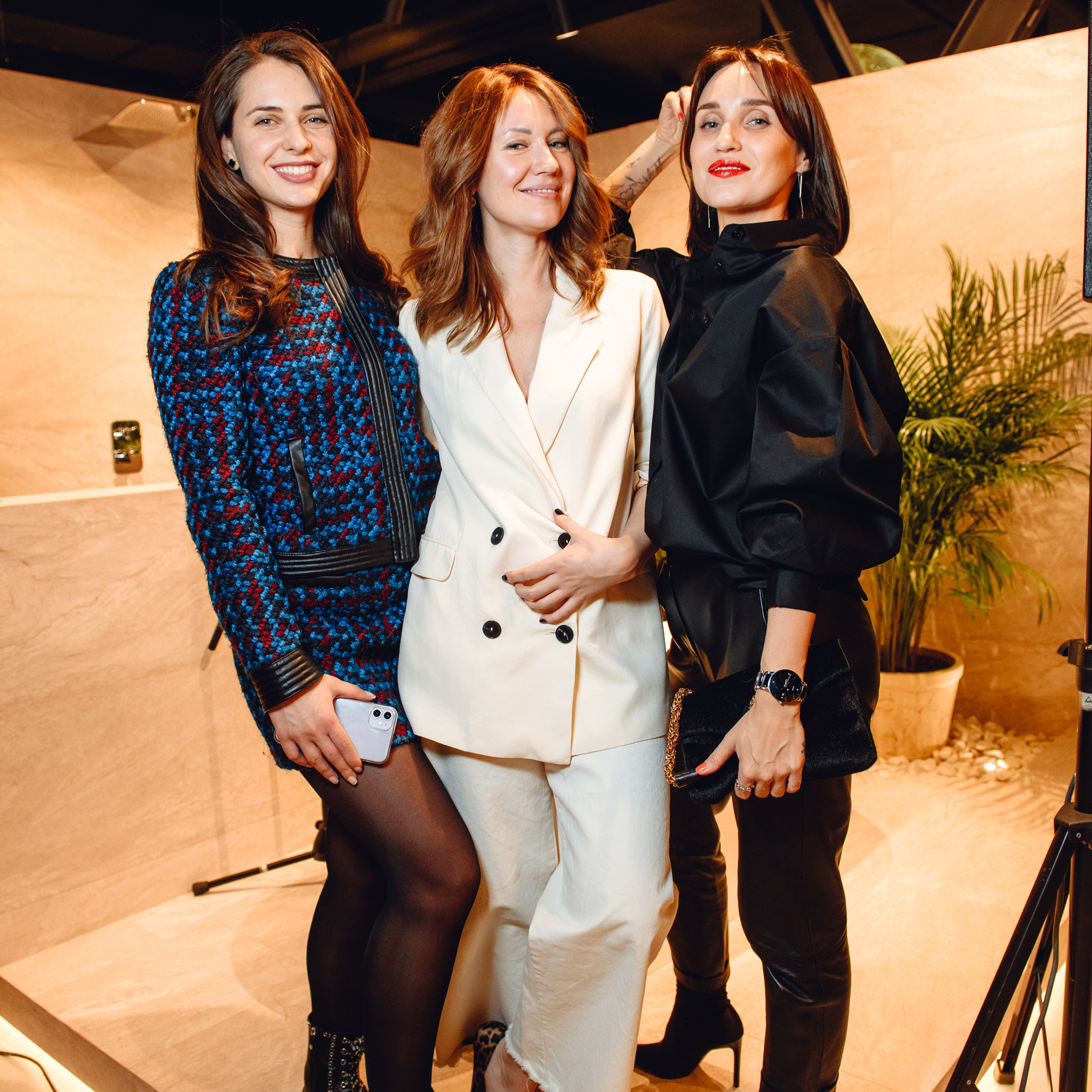 Вечер с GLOBUS CERAMICA. Dmitry Unik — ваш стильный фотограф