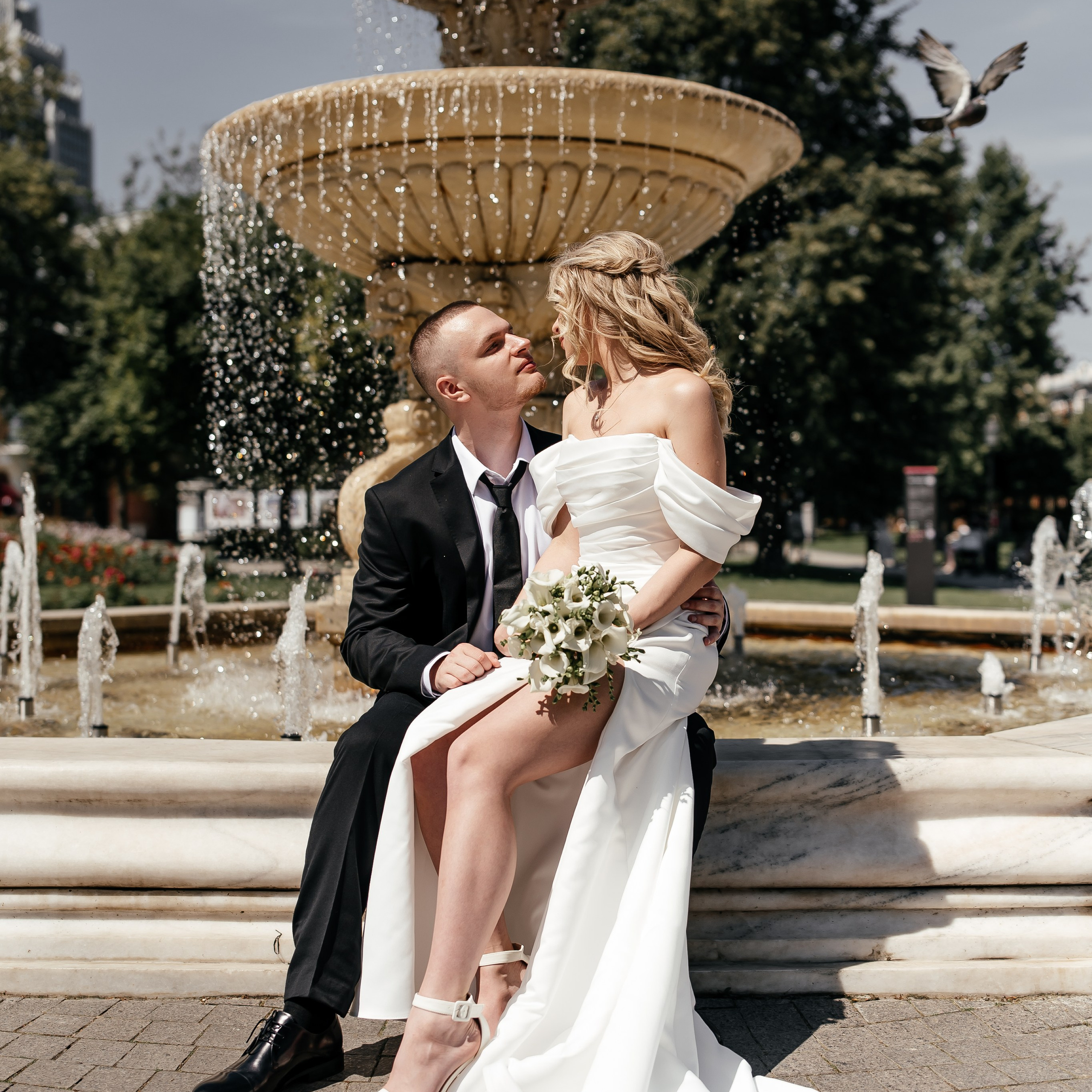 Бескрайнее «ДА». Dmitry Unik — ваш стильный фотограф