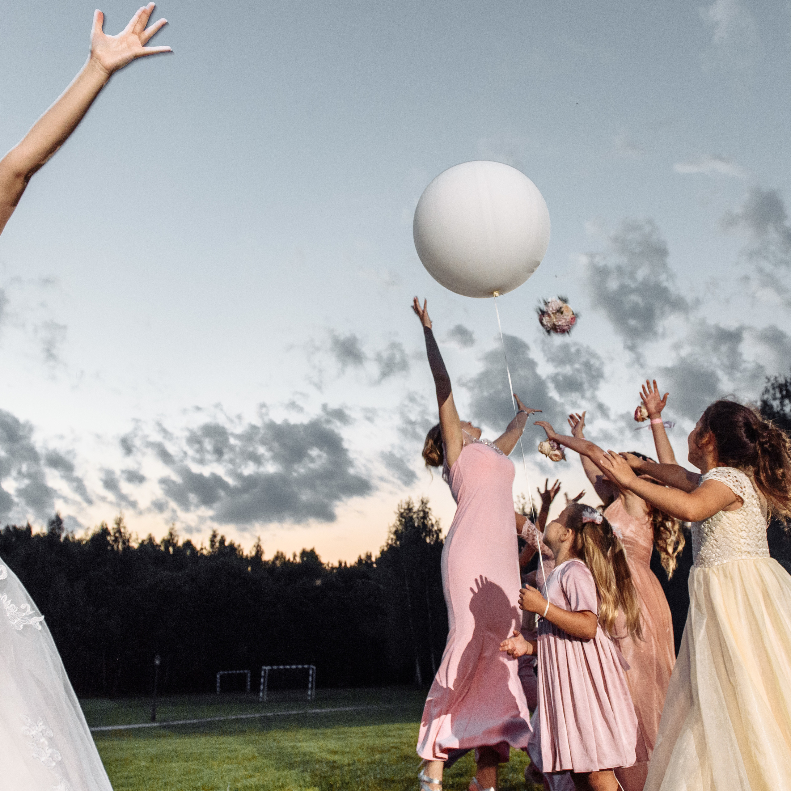 Летний парфюм. Dmitry Unik — ваш стильный фотограф