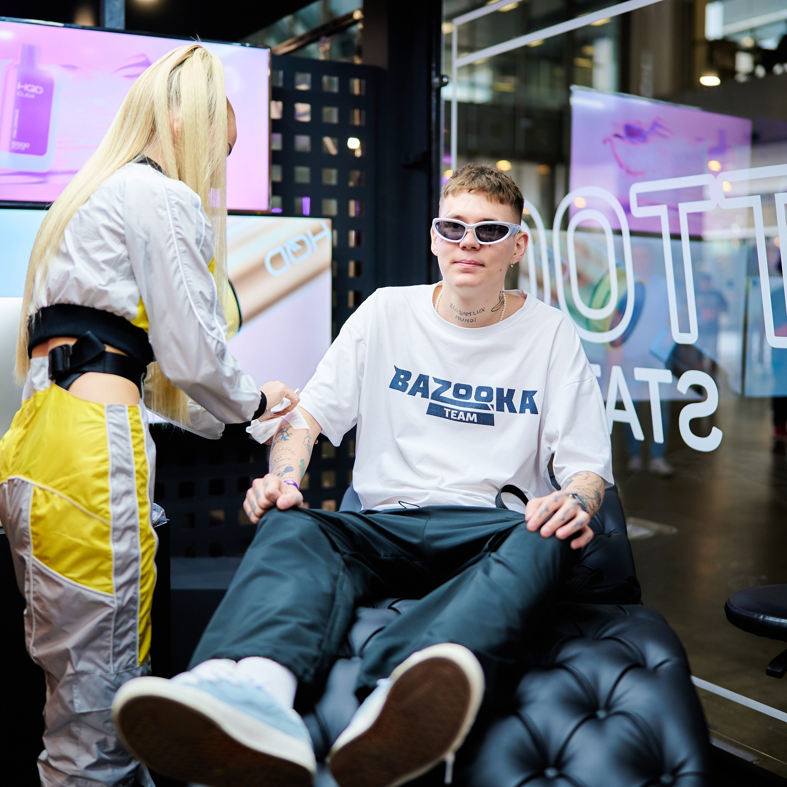 HQD Презентация в КРОКУСЕ. Dmitry Unik — ваш стильный фотограф