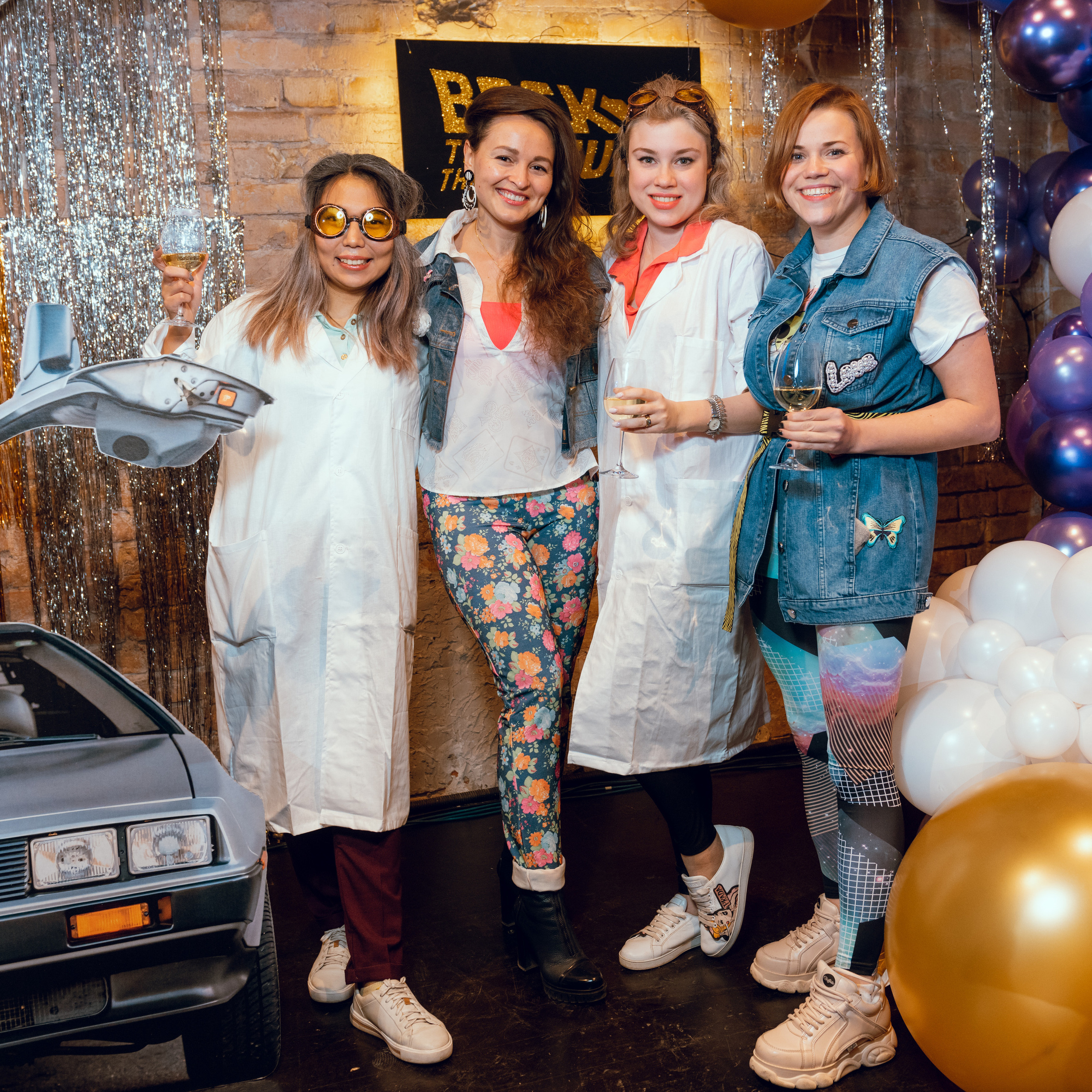 Корпоратив STRYKER. Dmitry Unik — ваш стильный фотограф