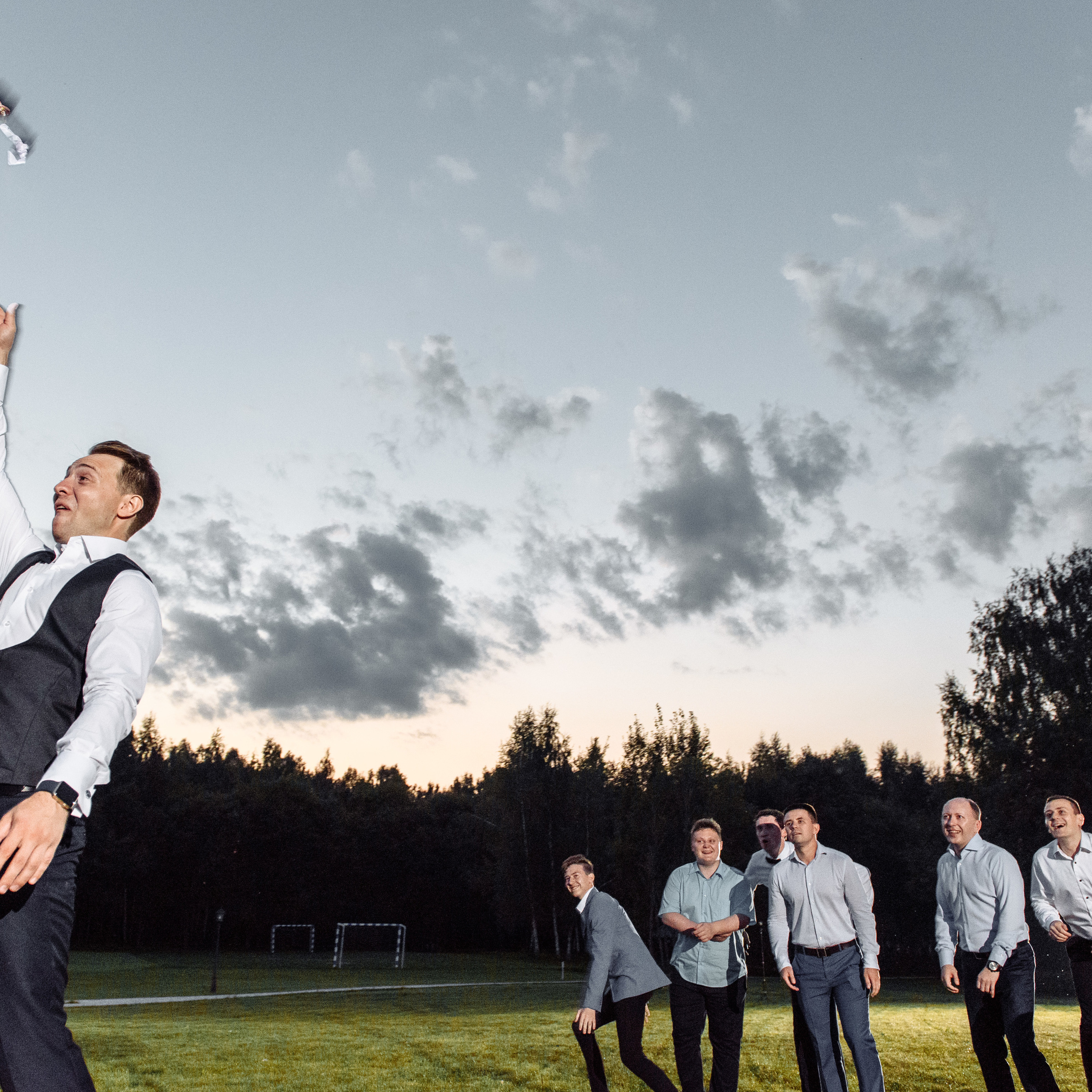 Летний парфюм. Dmitry Unik — ваш стильный фотограф