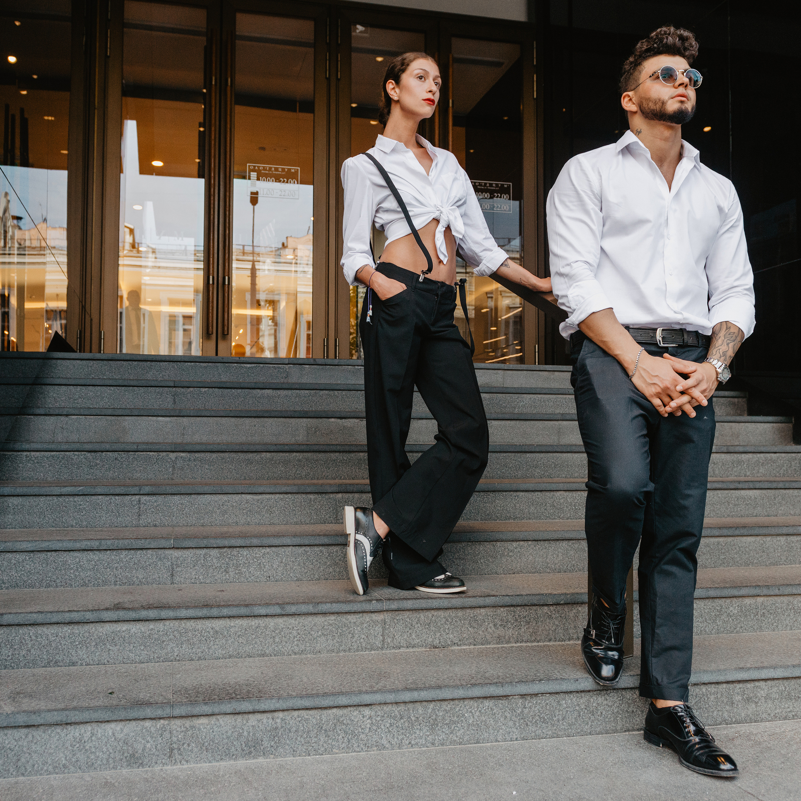 Капля Безумия. Dmitry Unik — ваш стильный фотограф