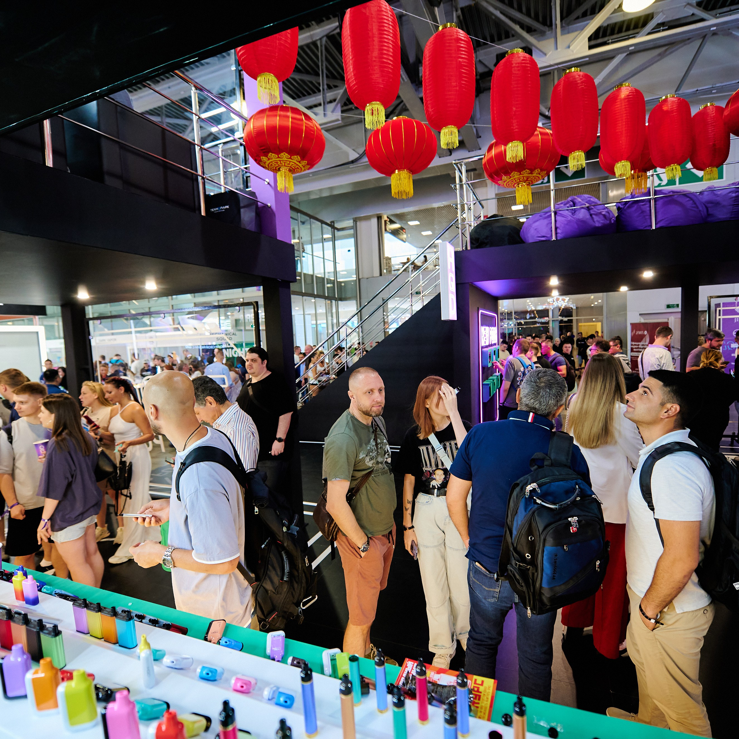 HQD Презентация в КРОКУСЕ. Dmitry Unik — ваш стильный фотограф