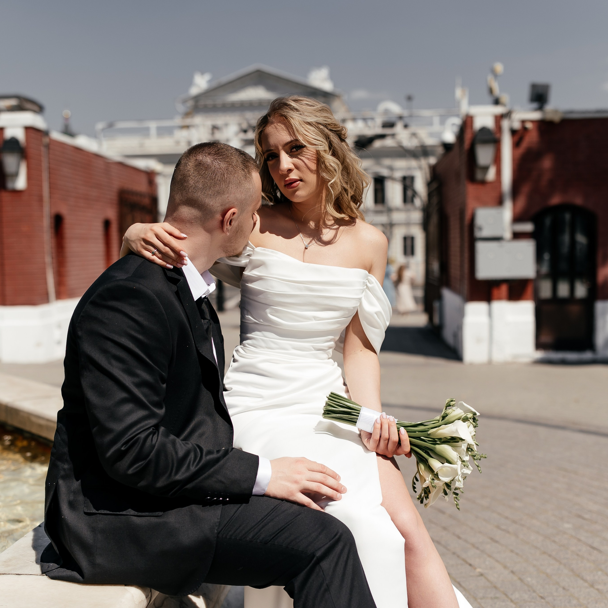 Бескрайнее «ДА». Dmitry Unik — ваш стильный фотограф