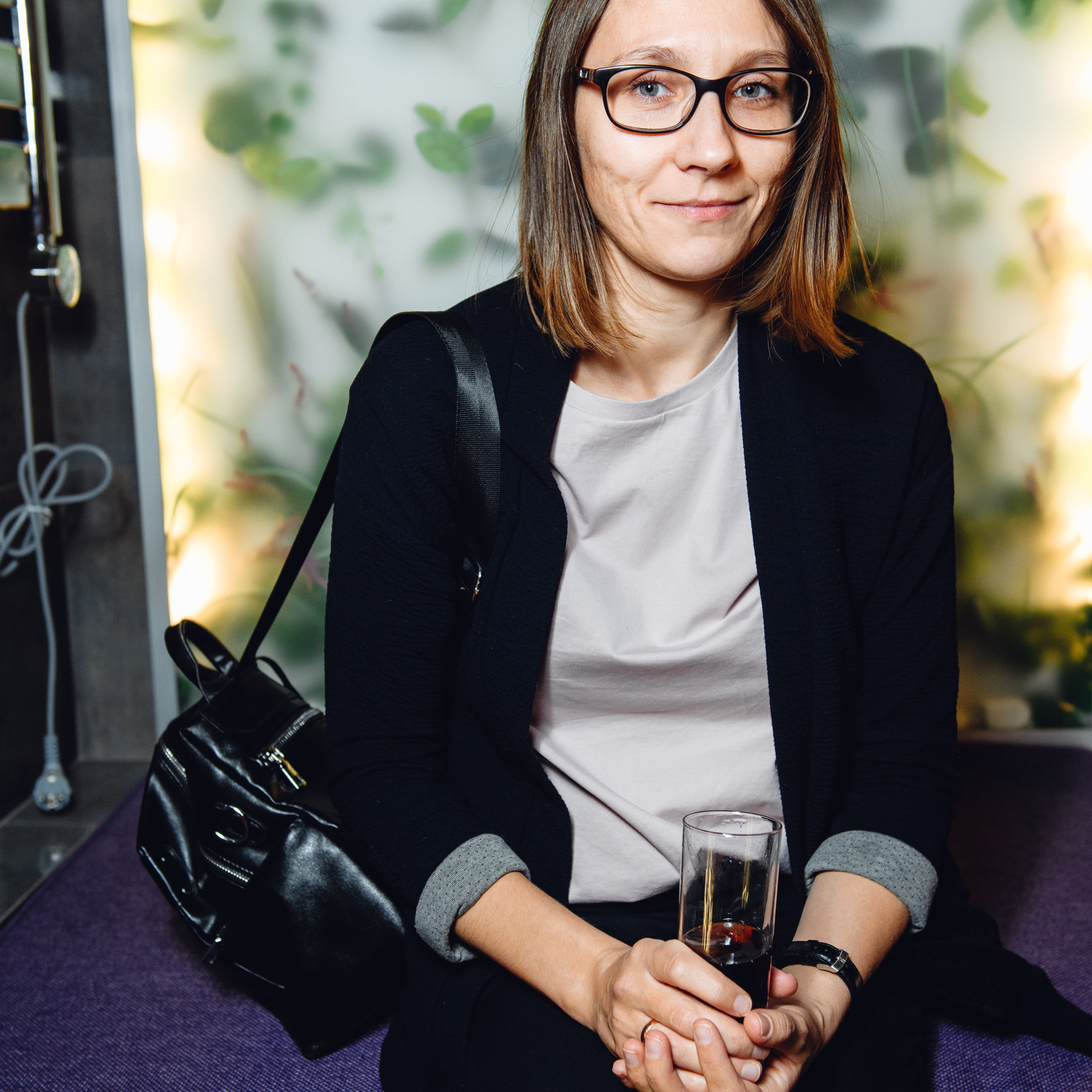 Вечер с GLOBUS CERAMICA. Dmitry Unik — ваш стильный фотограф