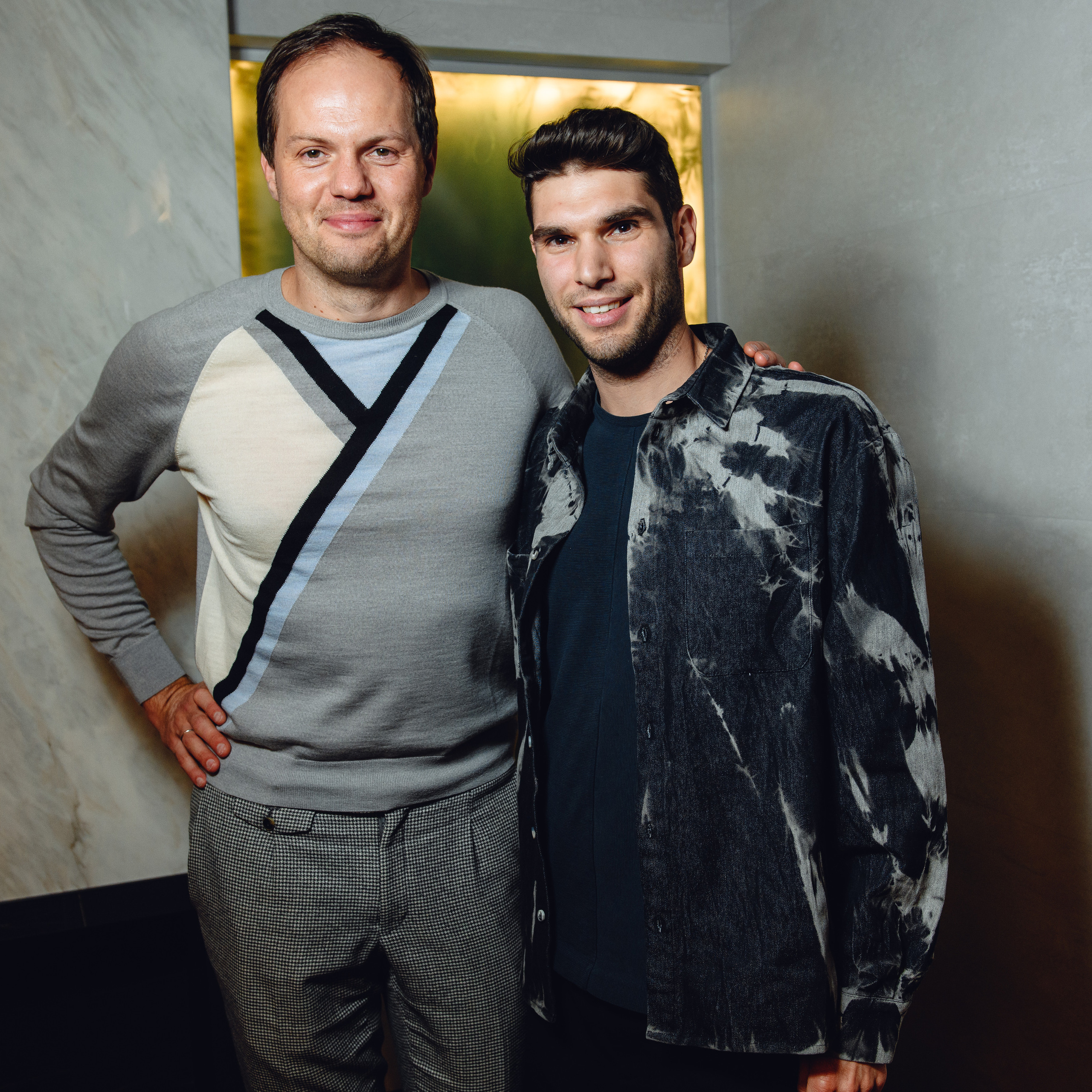 Вечер с GLOBUS CERAMICA. Dmitry Unik — ваш стильный фотограф