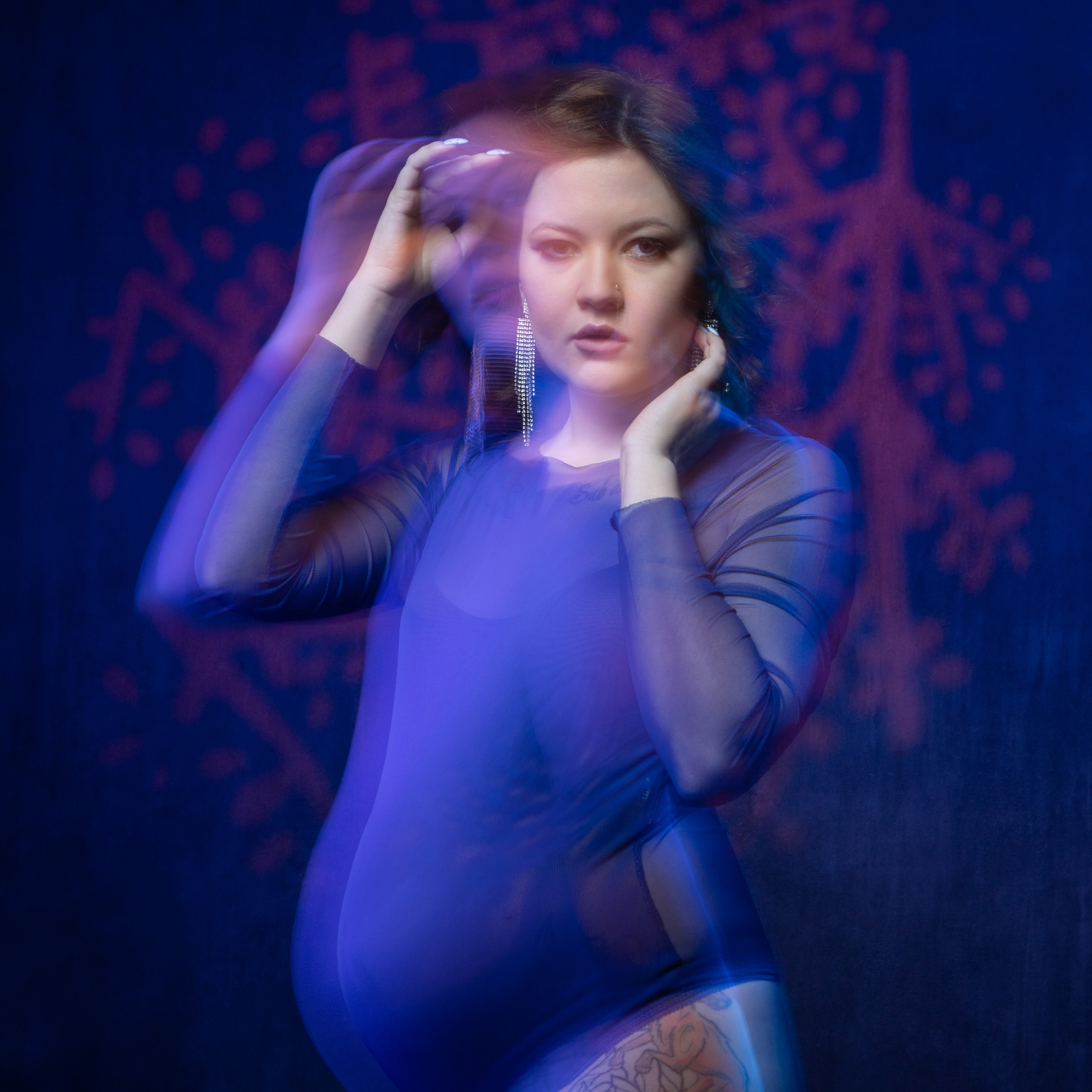 Креативный минимализм для Анастасии