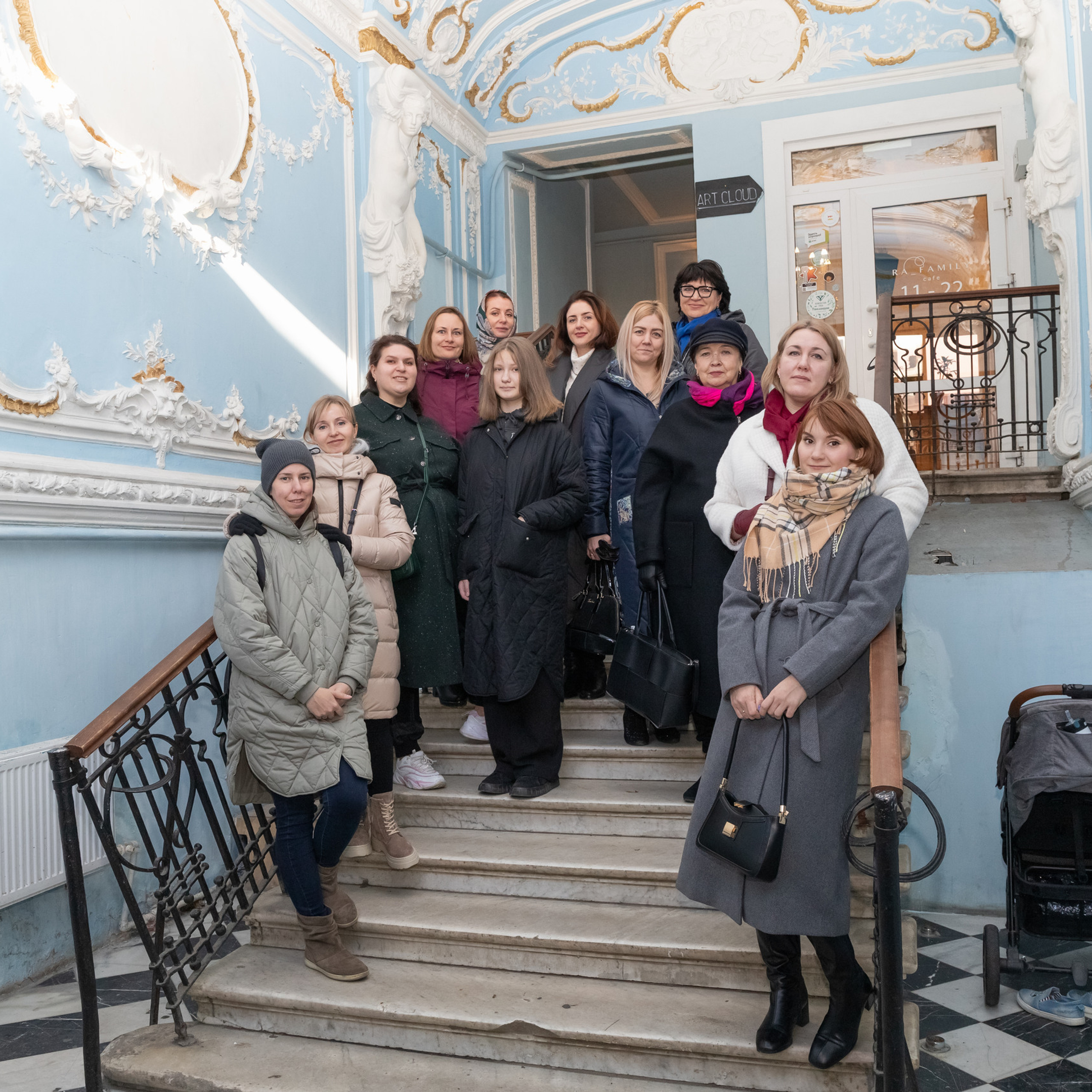 Отзывы. Фотограф беременности в Санкт-Петербурге Анна Тюжина