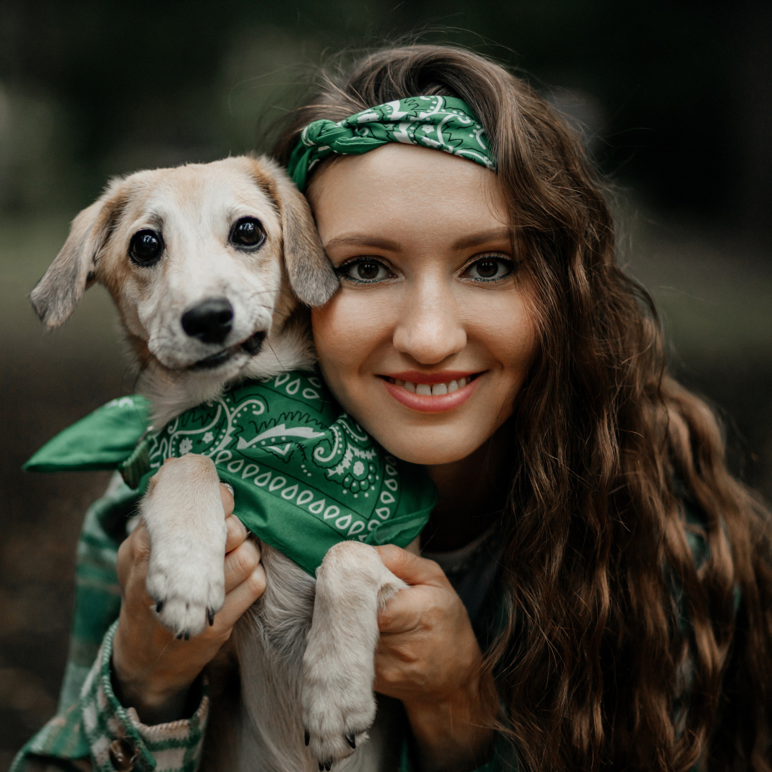 Ксения и Ева