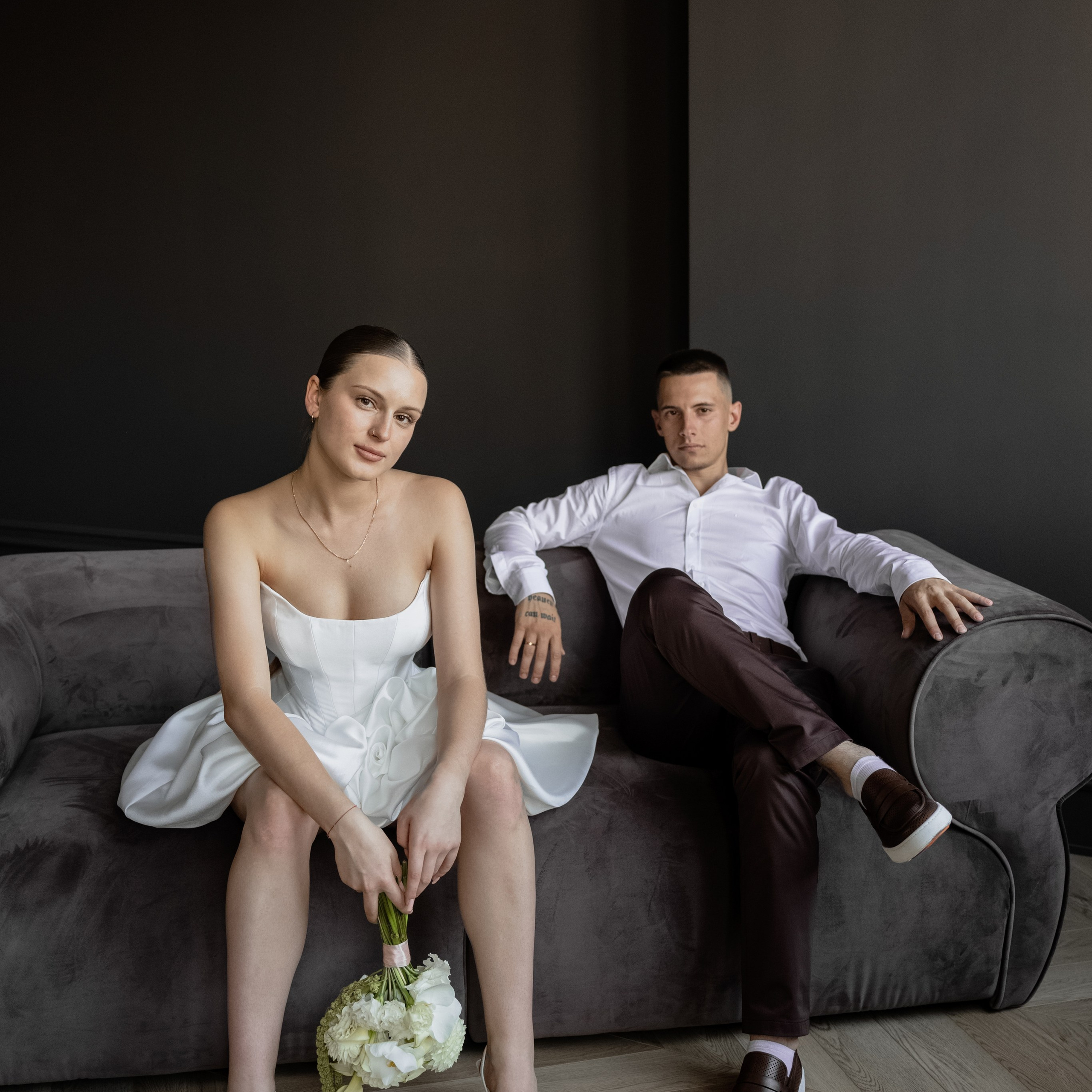 Роман и Анастасия